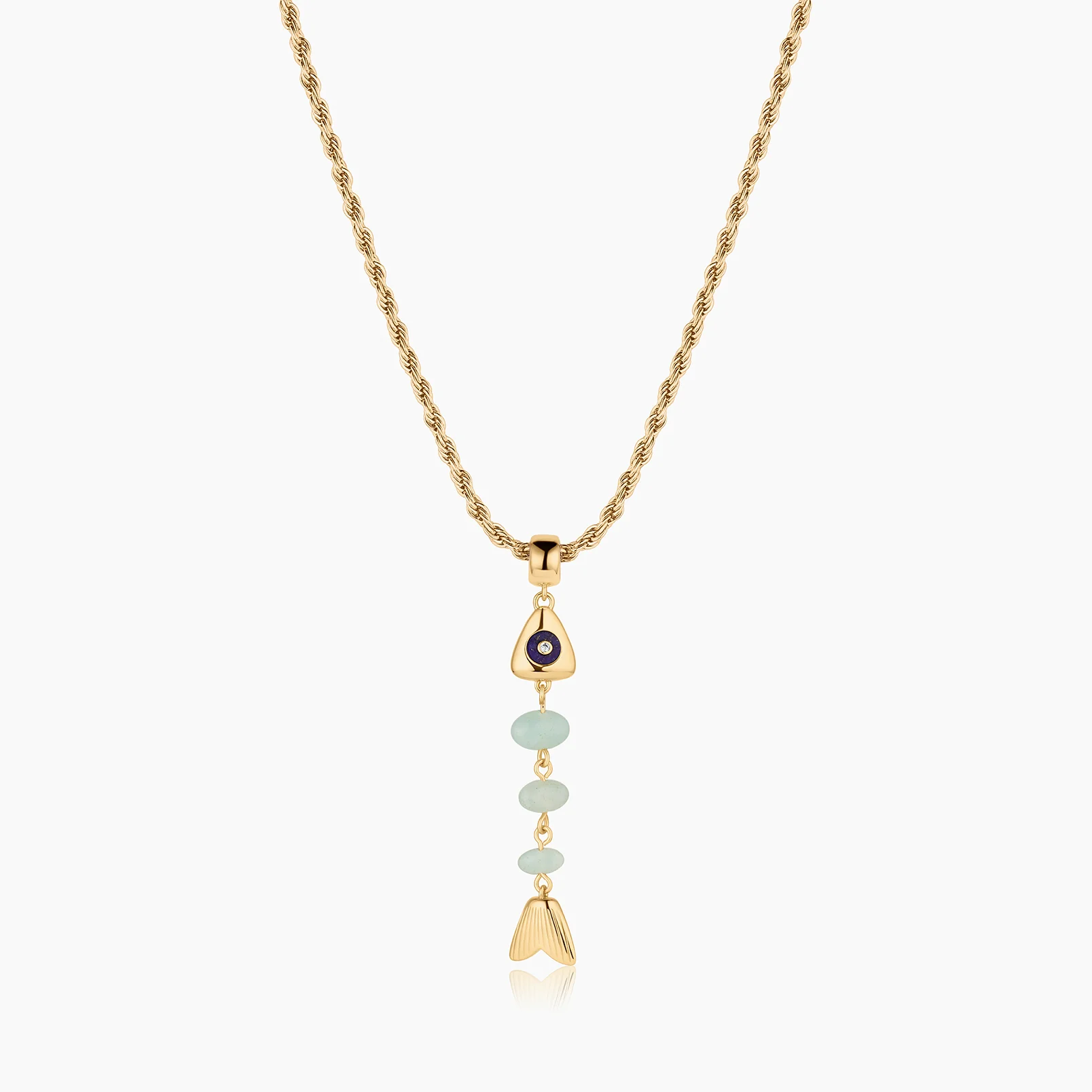 La Pez Amazonite Fish Bail - Image 12