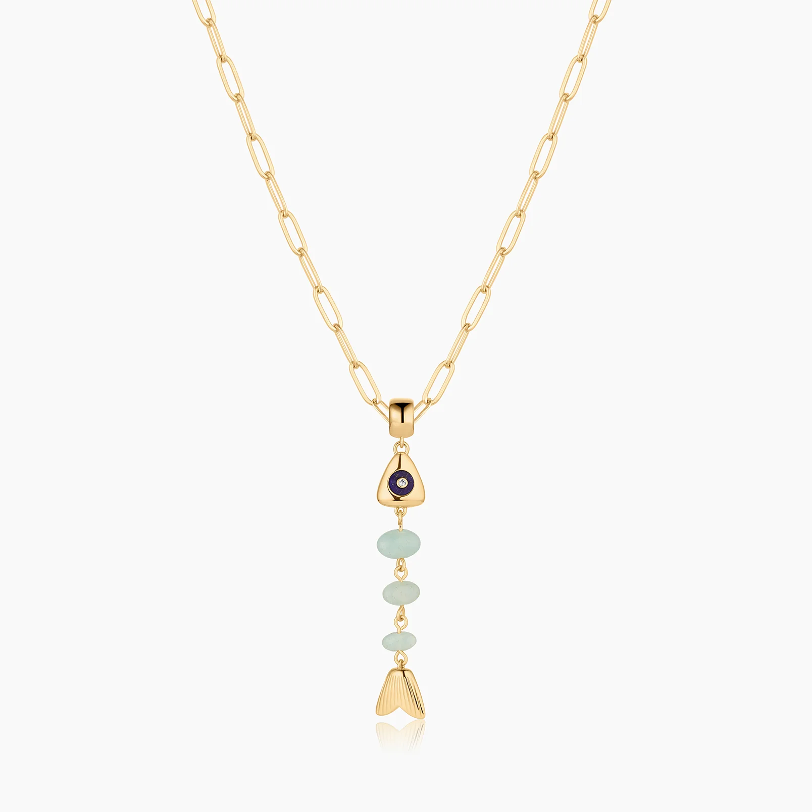 La Pez Amazonite Fish Bail - Image 13