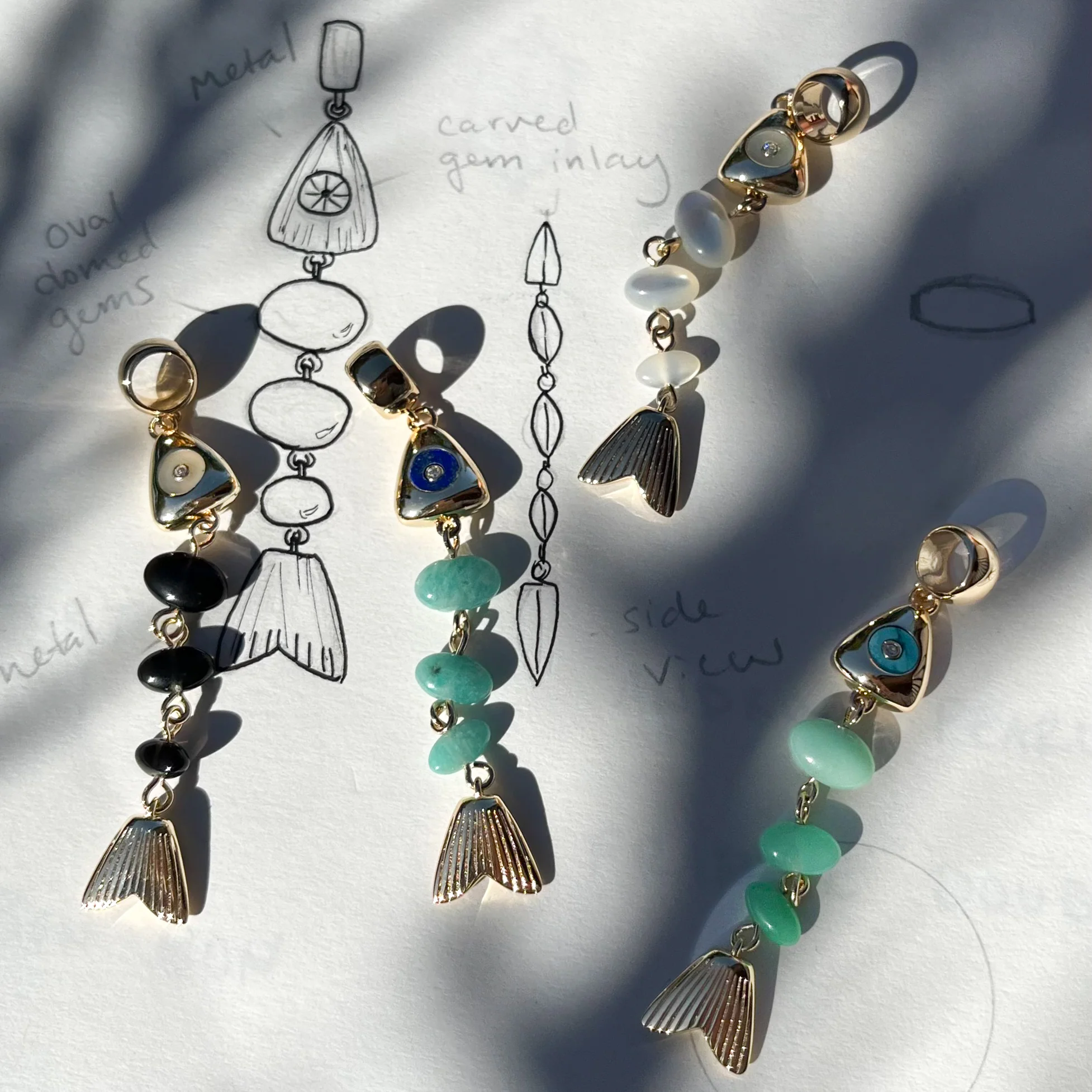 La Pez Onyx Fish Bail - Image 3