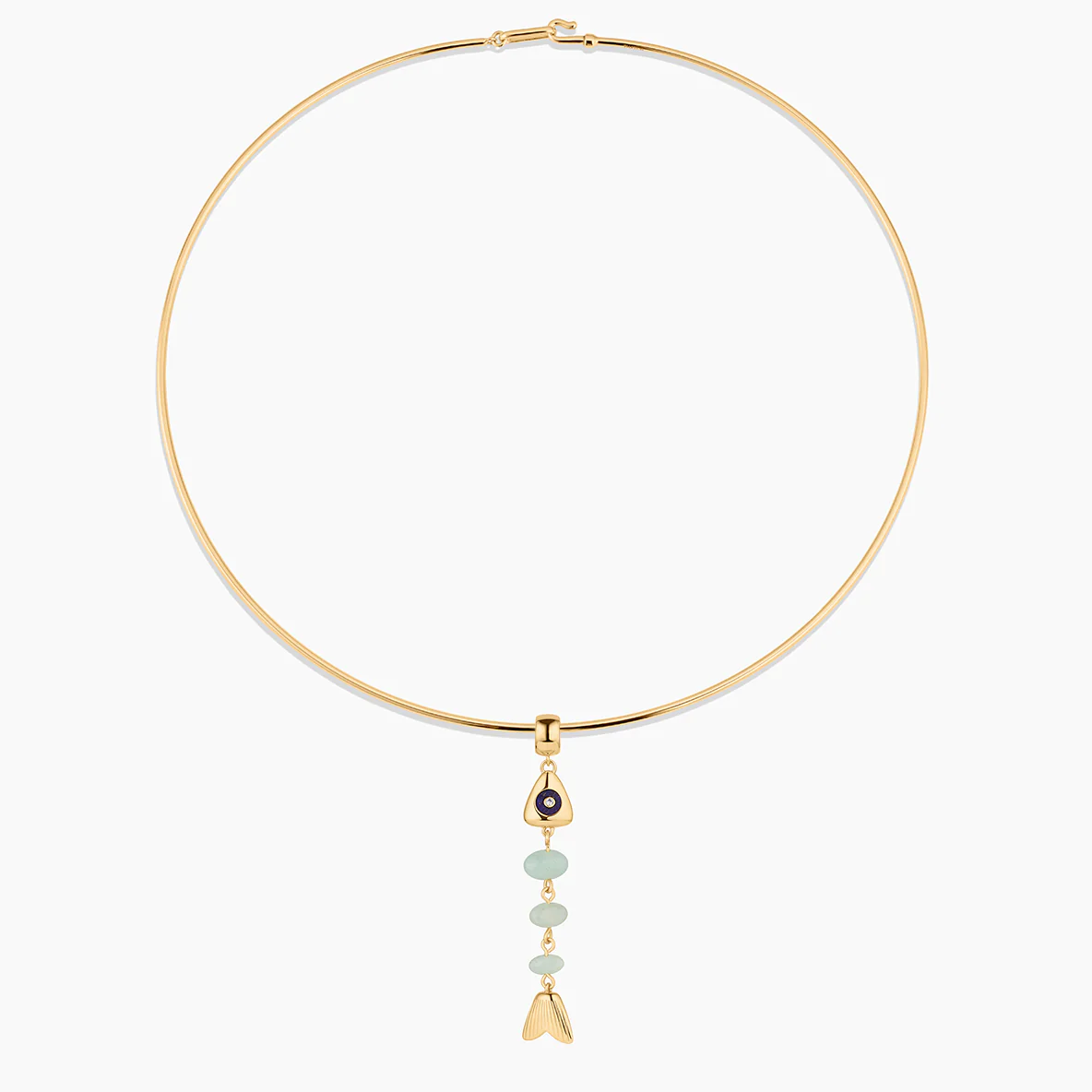 La Pez Amazonite Fish Bail - Image 9
