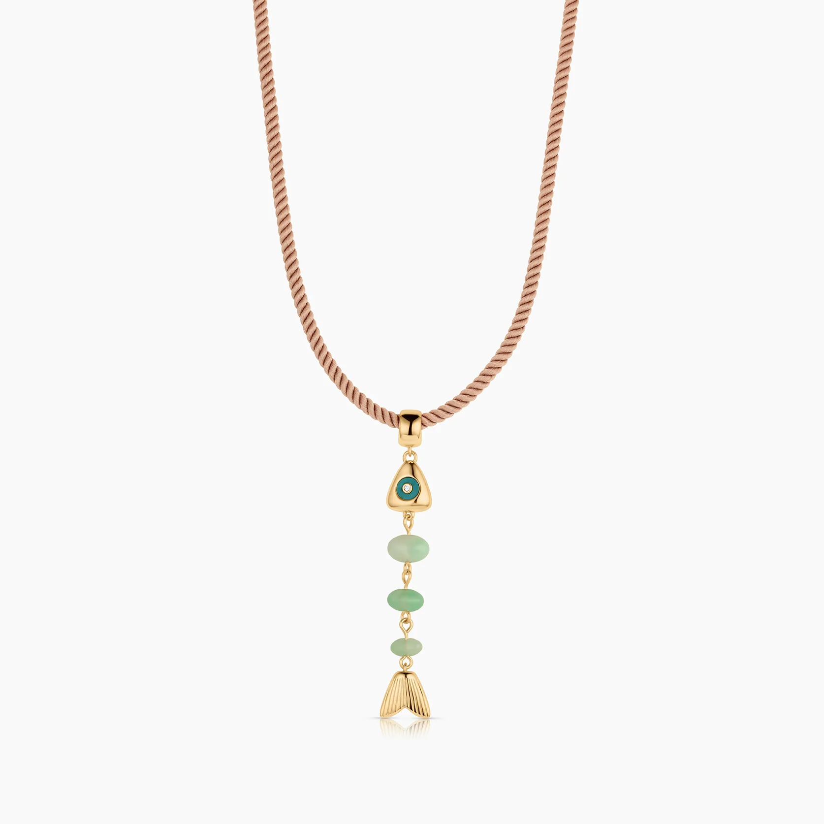 La Pez Chrysoprase Fish Bail - Image 9