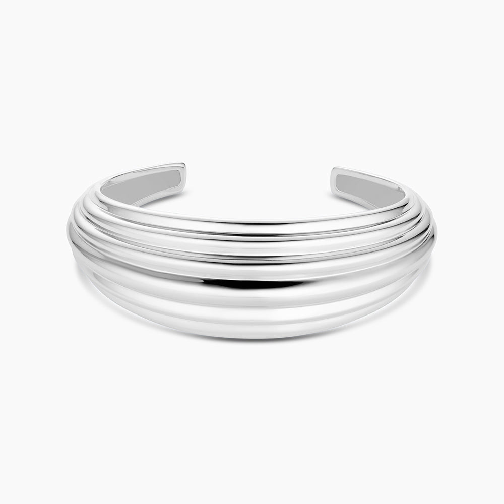 La Sirena Cuff Bracelet - Image 4
