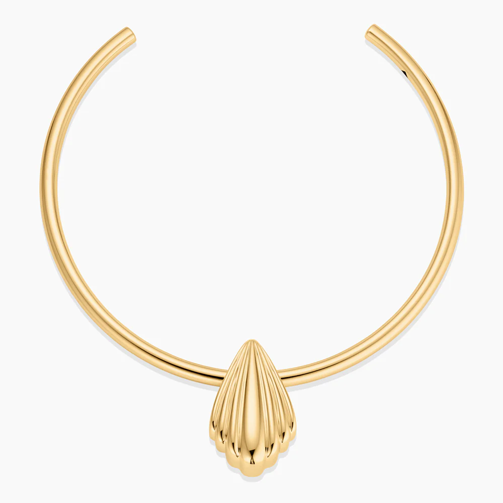 La Sirena Choker Necklace