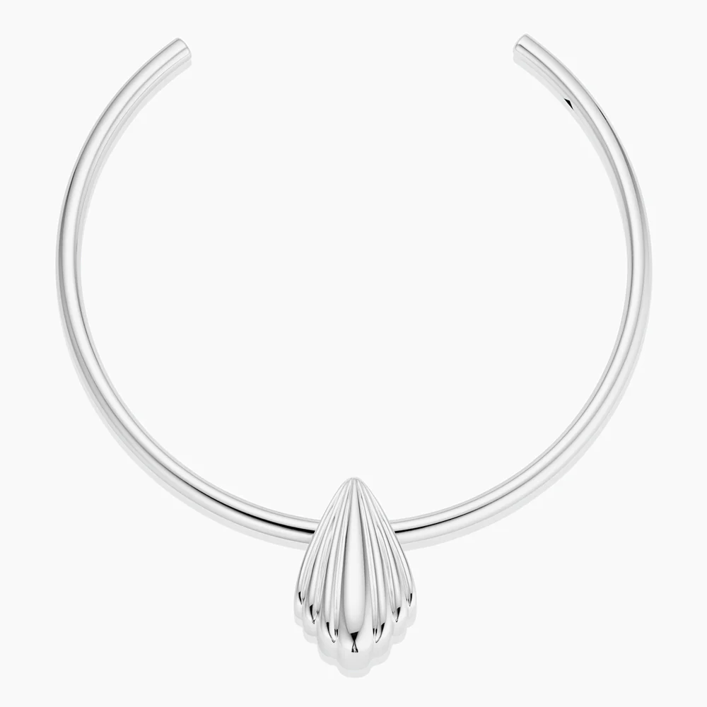La Sirena Choker Necklace - Image 4