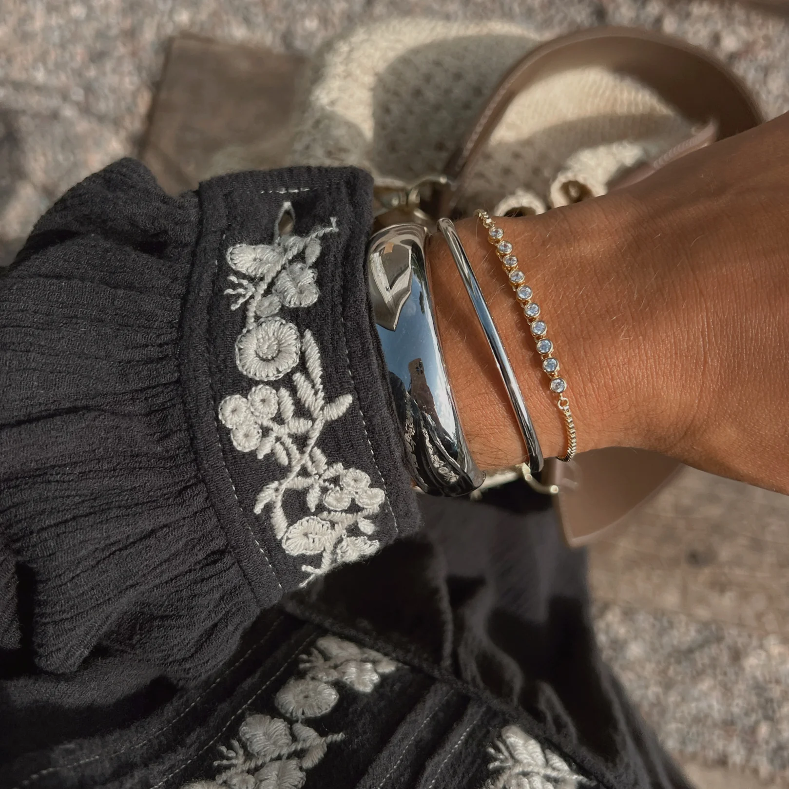 Lumi Cuff Bracelet - Image 5