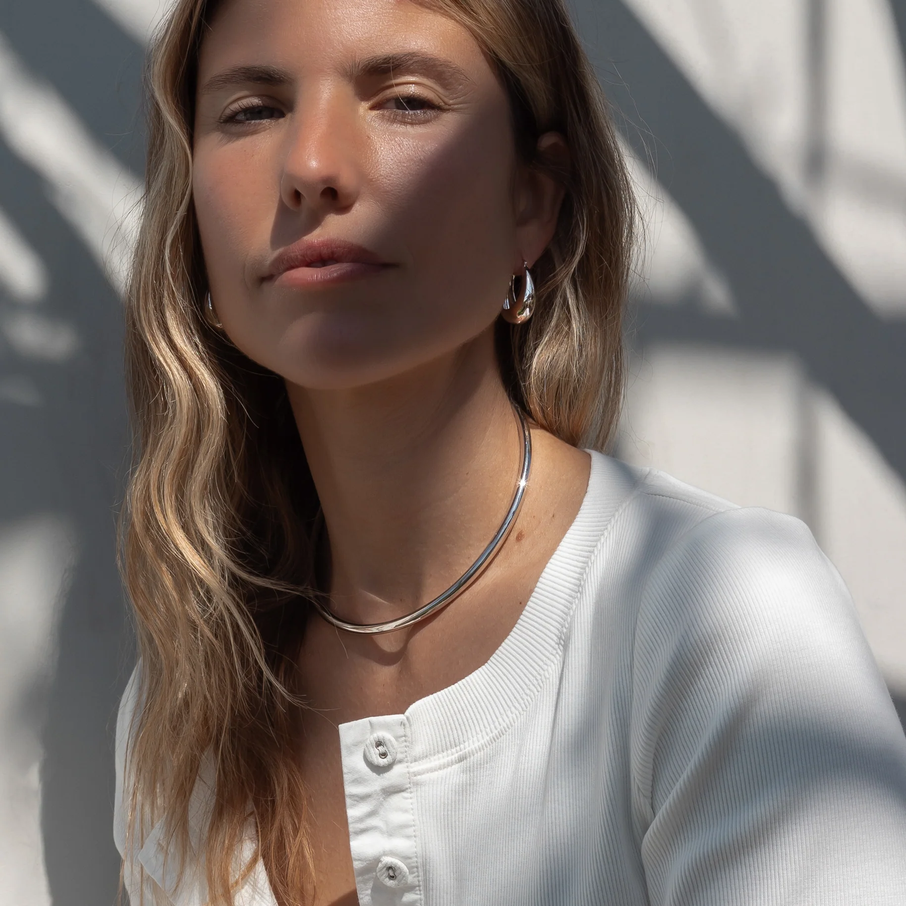 Ora Choker Necklace - Image 5