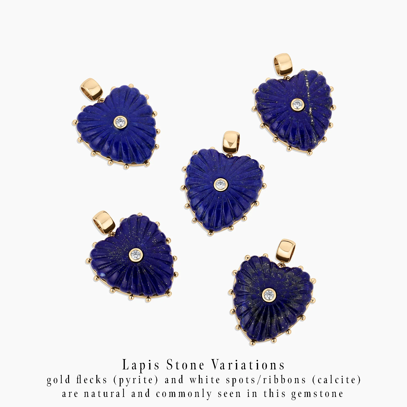 Malene Lapis Heart Bail - Image 12