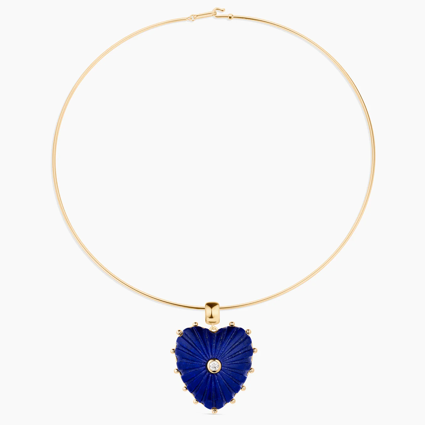 Malene Lapis Heart Bail - Image 13