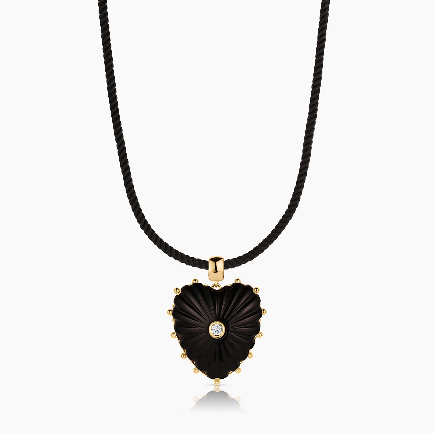 Malene Onyx Heart Bail - Image 12