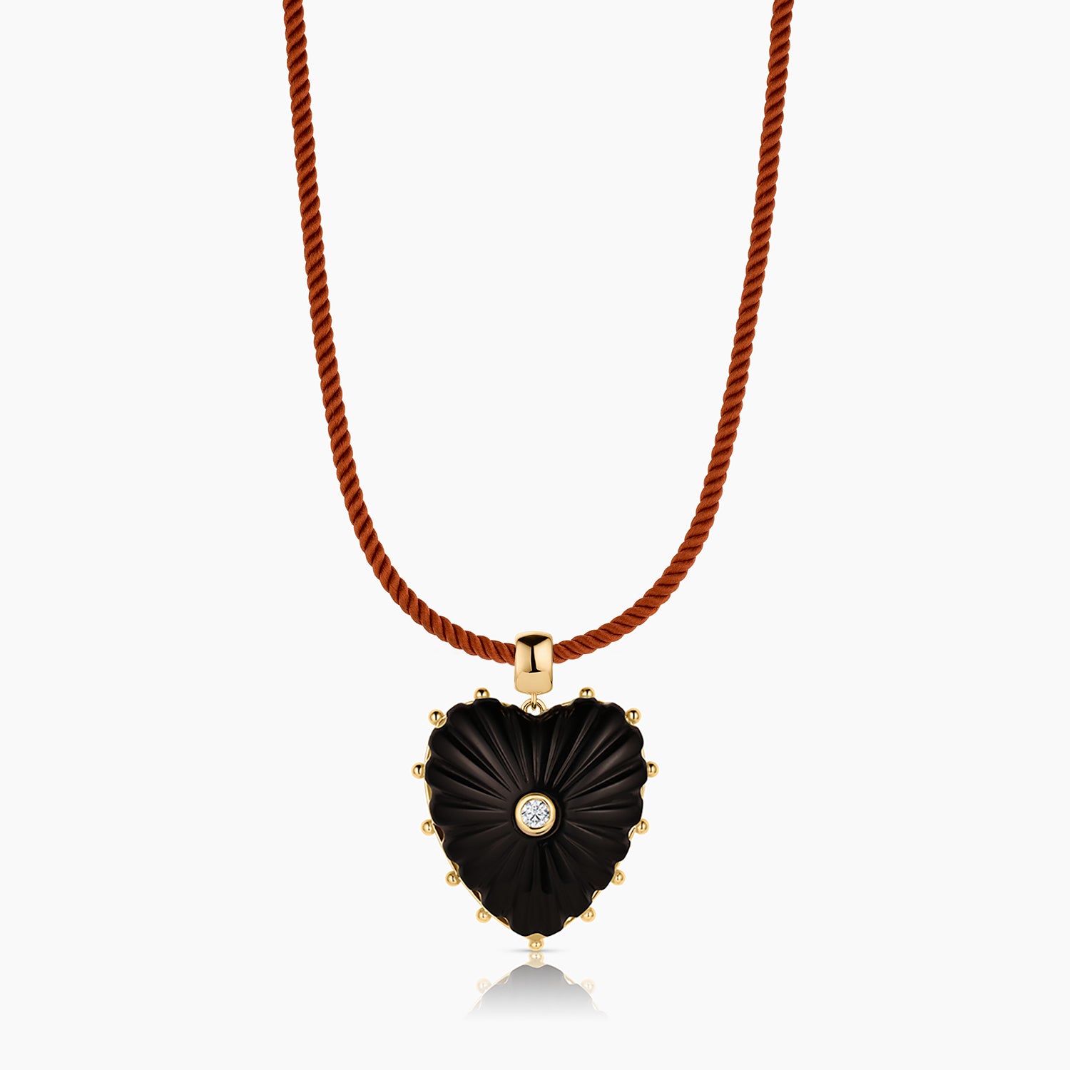 Malene Onyx Heart Bail - Image 13