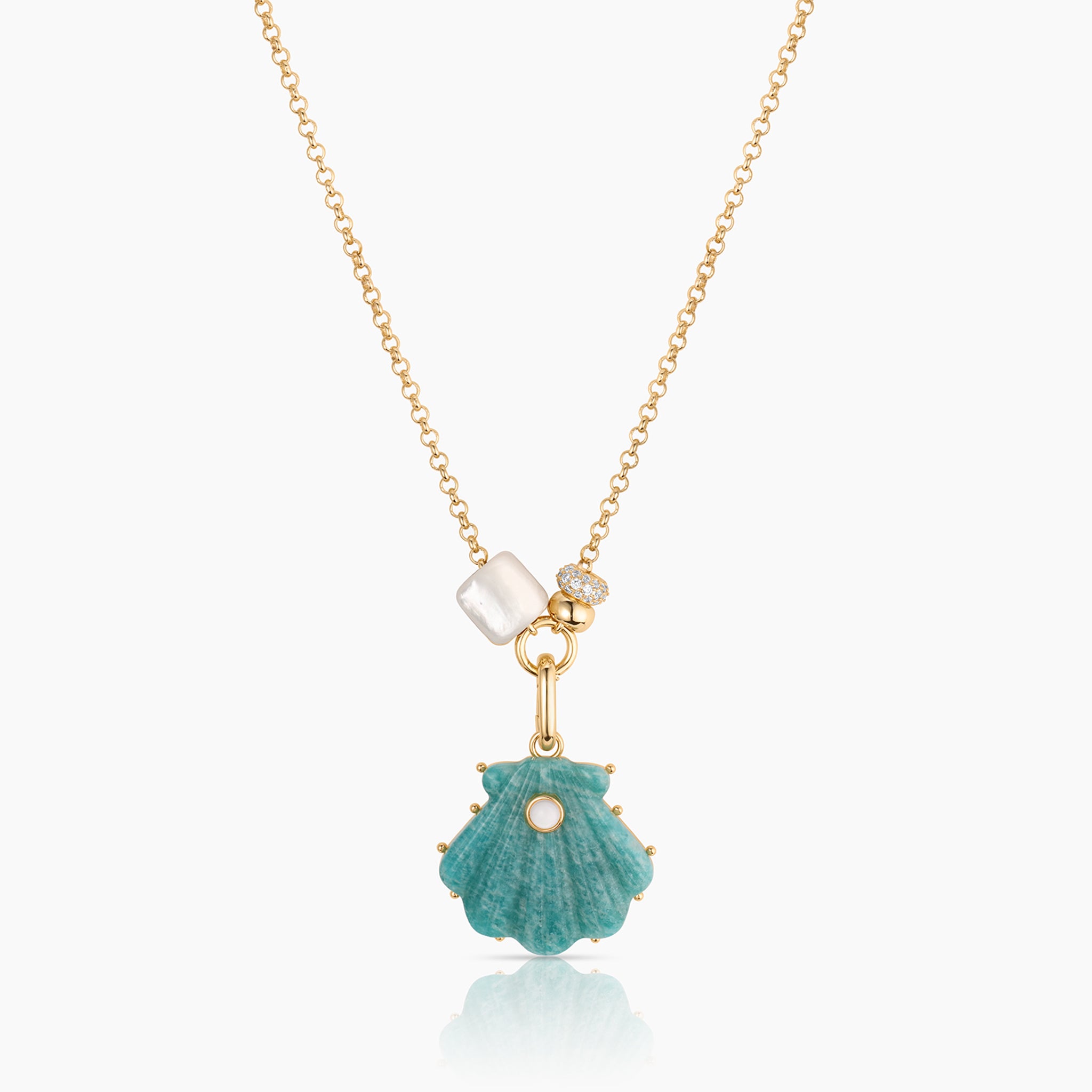 Maré Necklace