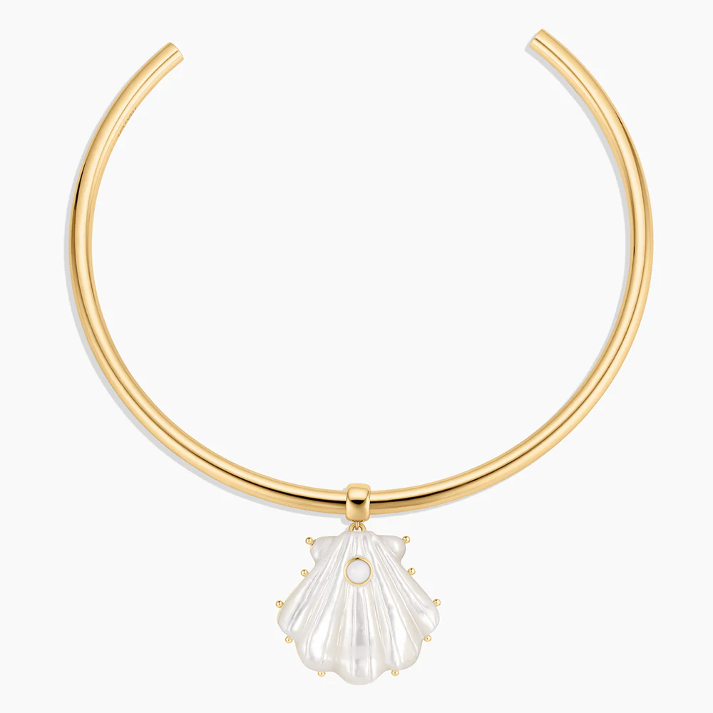 Marea Mother Of Pearl Shell Bail - Image 12