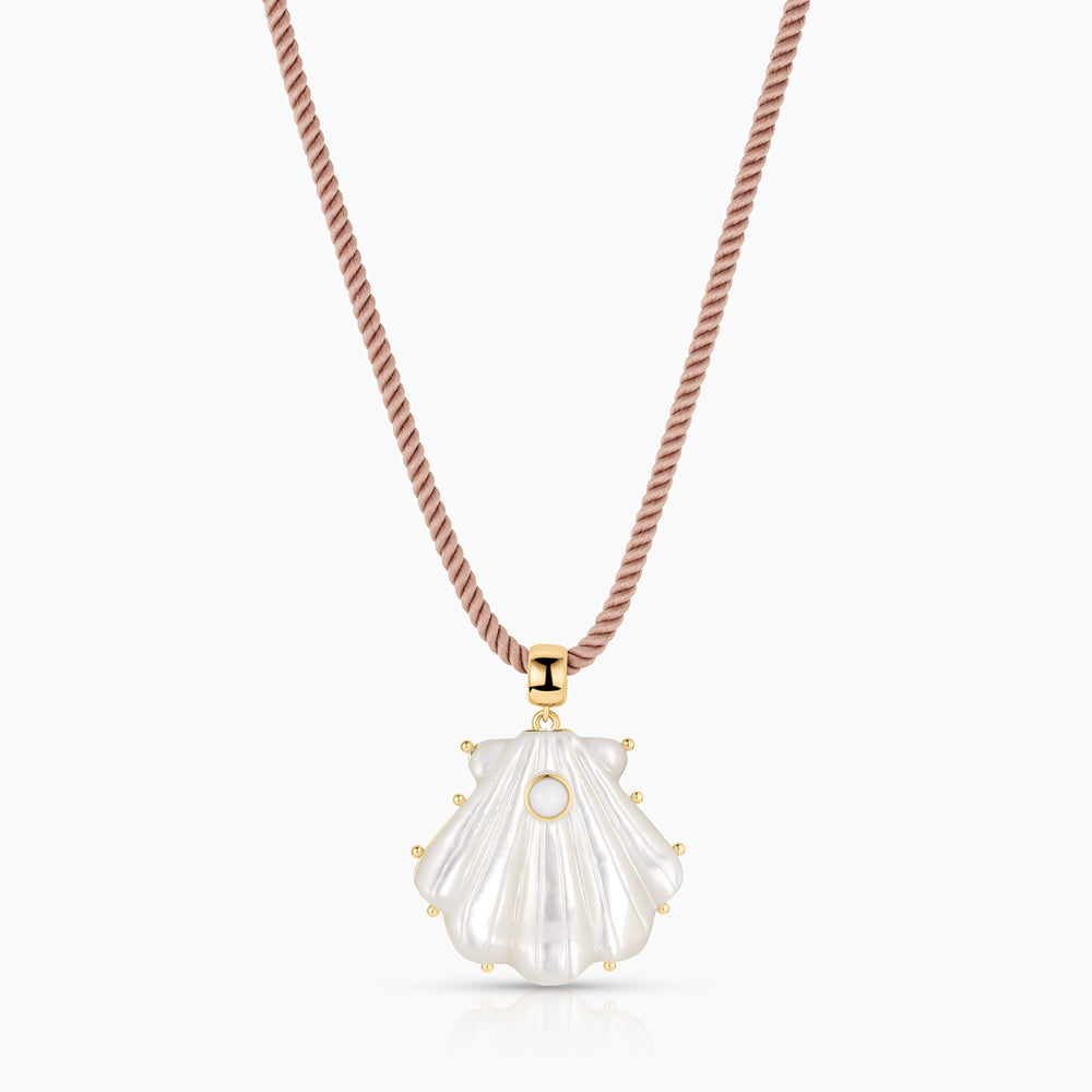 Marea Mother Of Pearl Shell Bail - Image 4