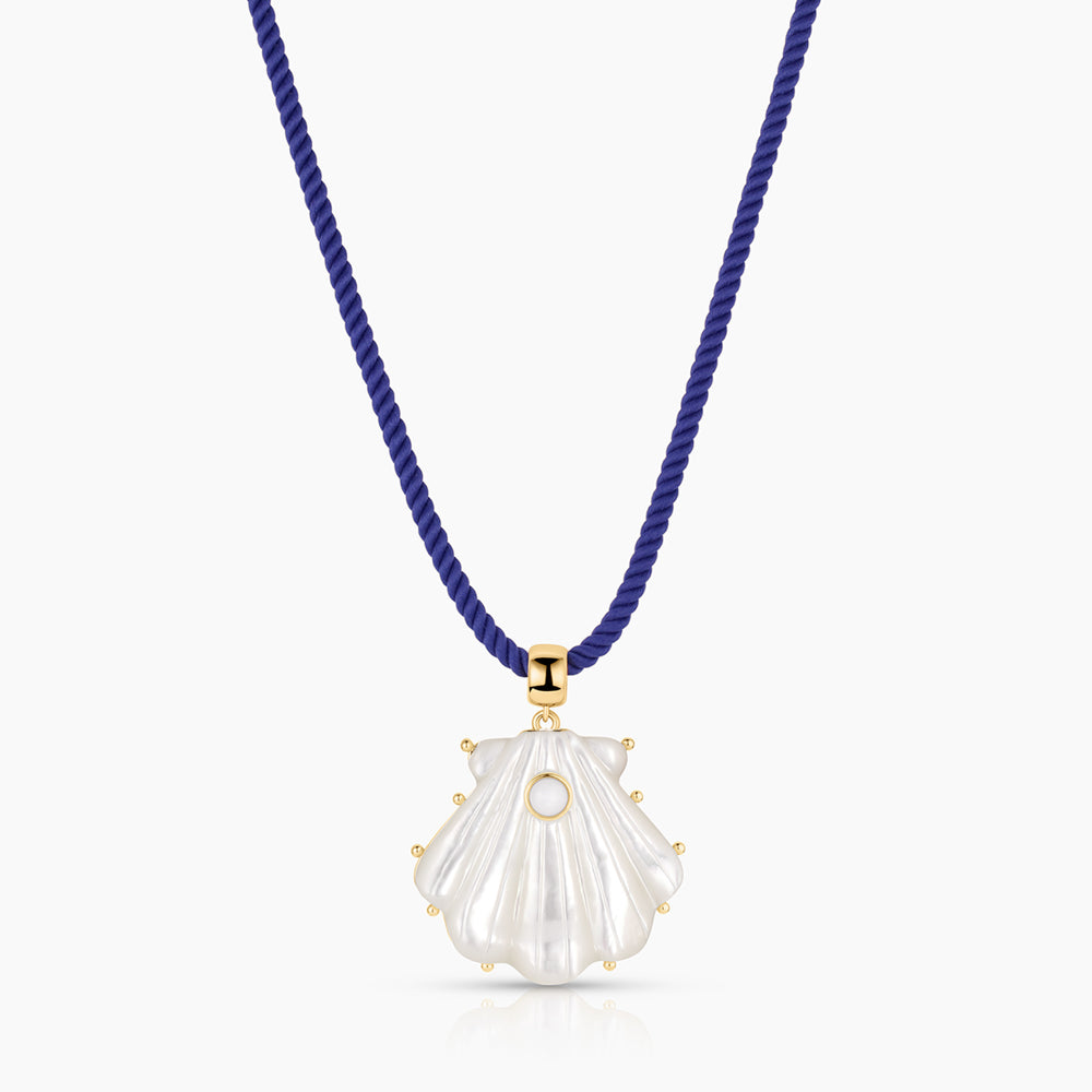 Marea Mother Of Pearl Shell Bail - Image 5