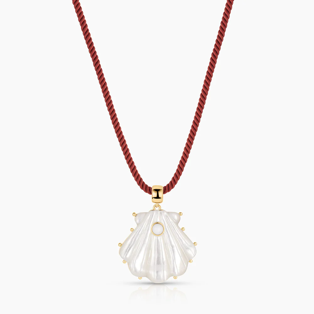 Marea Mother Of Pearl Shell Bail - Image 6