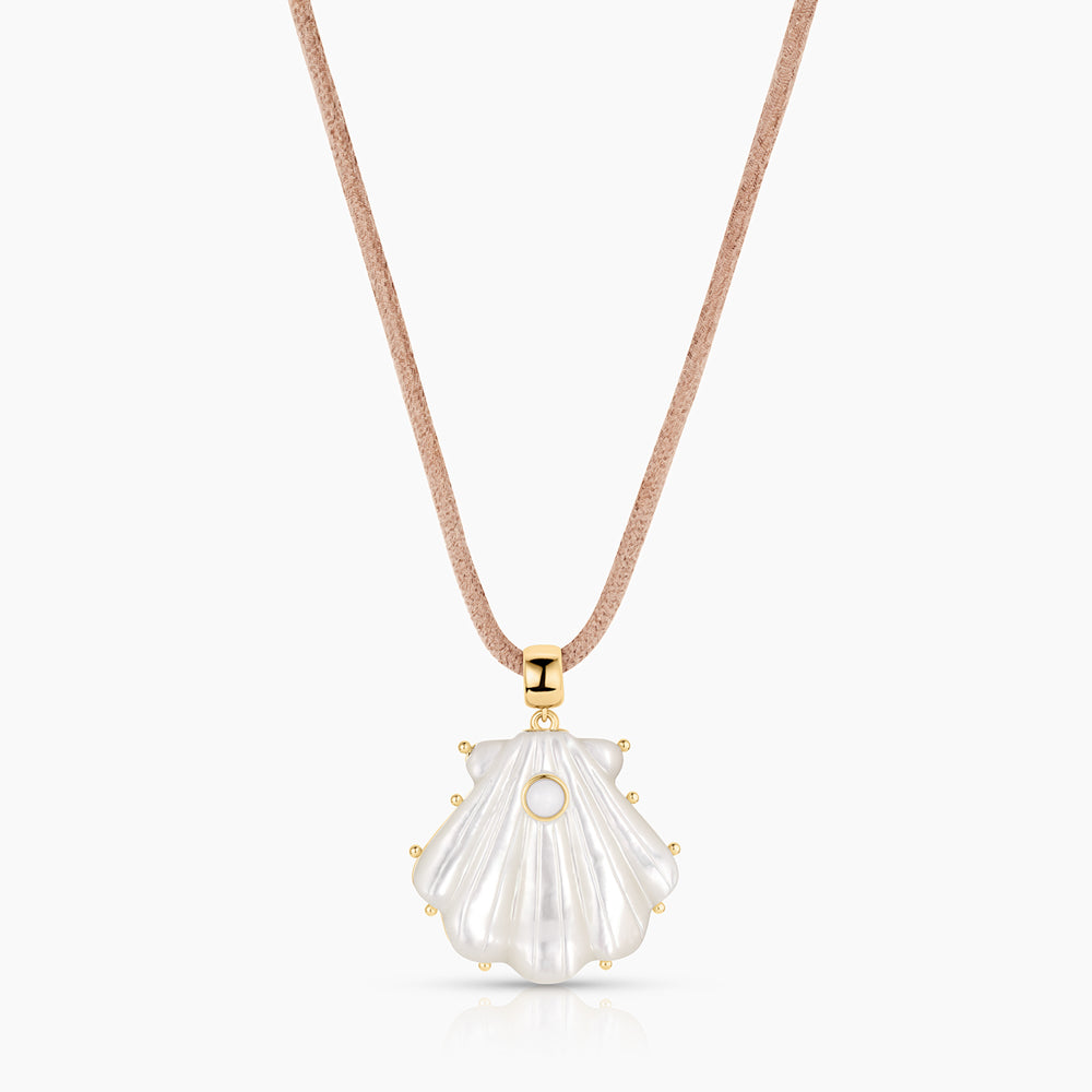 Marea Mother Of Pearl Shell Bail - Image 8