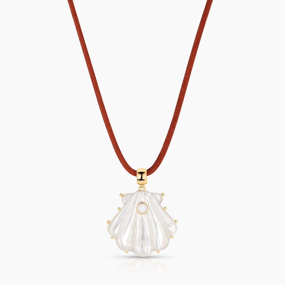 Marea Mother Of Pearl Shell Bail - Image 9