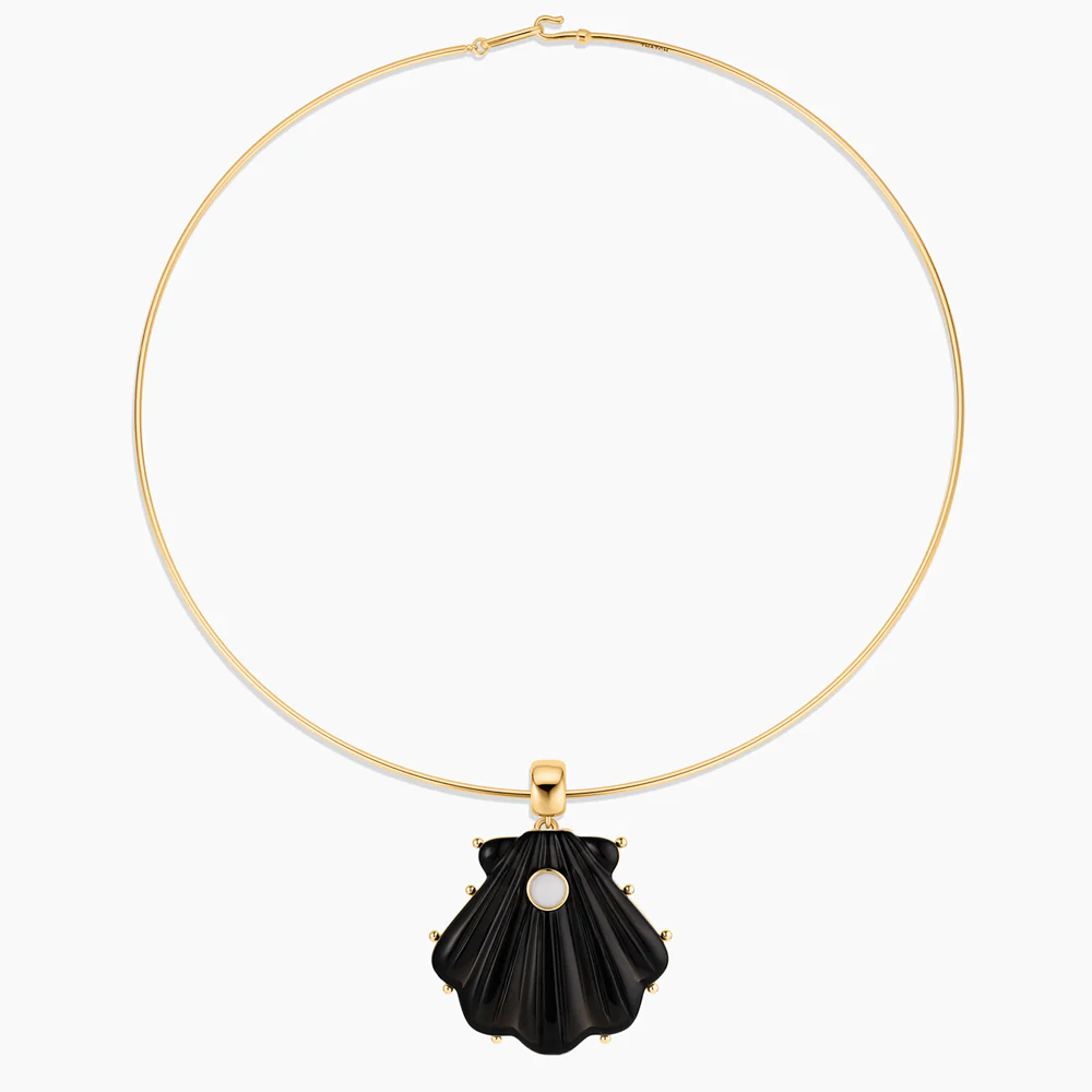 Marea Onyx Shell Bail - Image 3