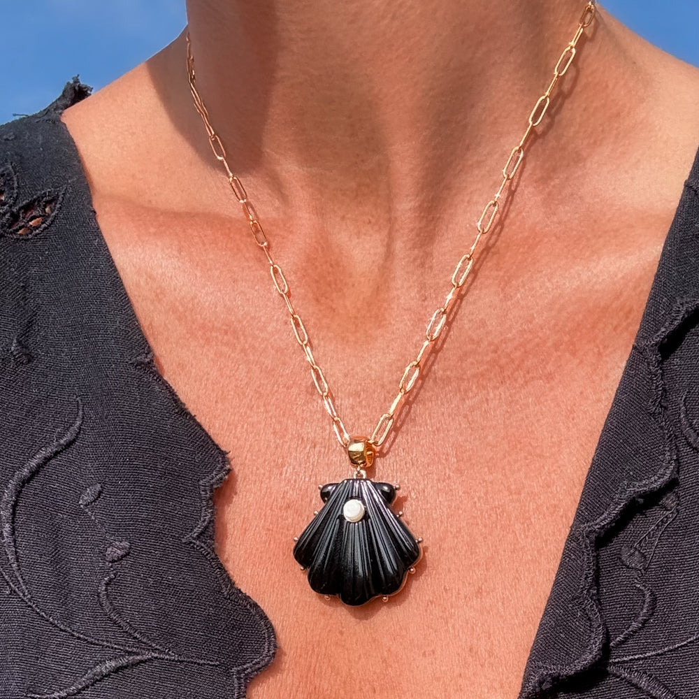 Marea Onyx Shell Bail - Image 5