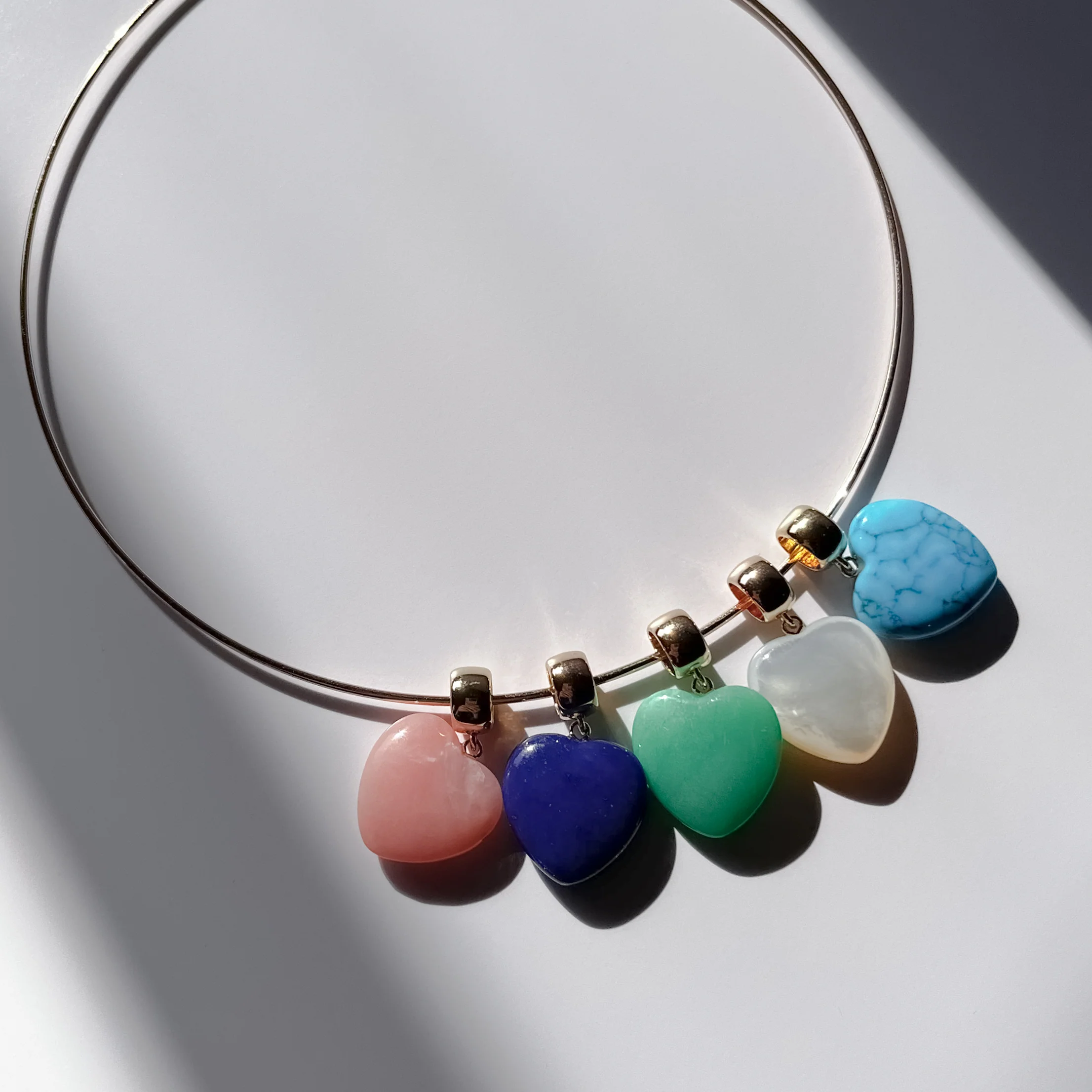 Monet Choker Necklace - Image 7