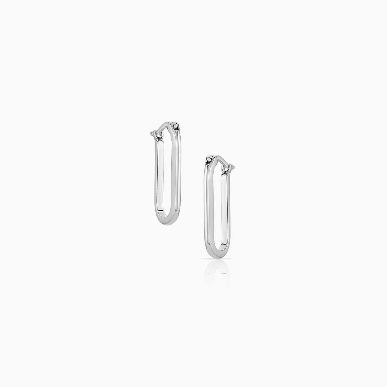 Nadine Hoop Earrings - Image 4