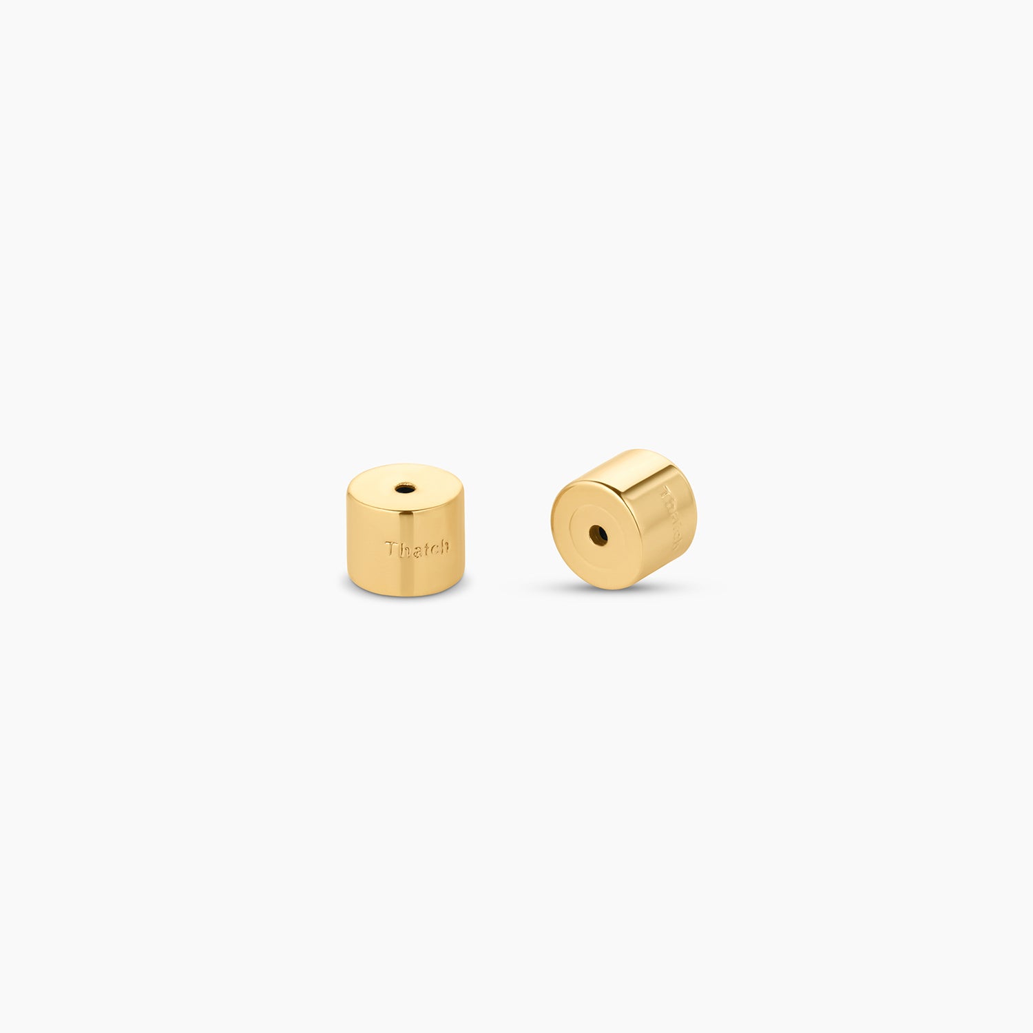Noemi Heart Drop Earrings - Image 5
