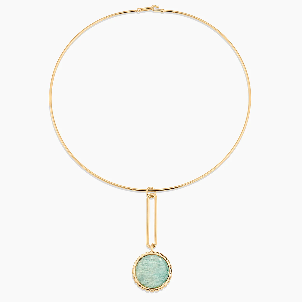 Odeon Amazonite Drop - Image 5