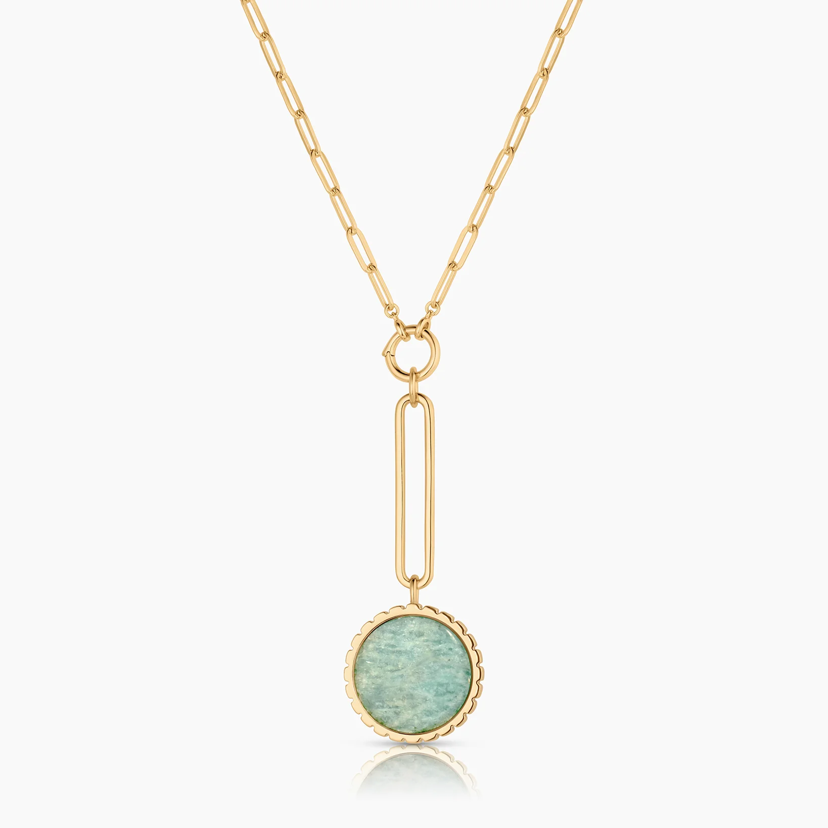 Odeon Amazonite Drop - Image 8