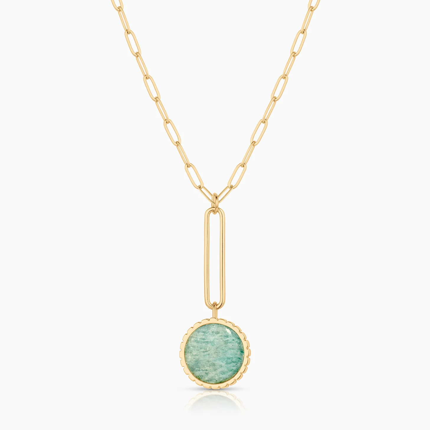 Odeon Amazonite Drop - Image 9