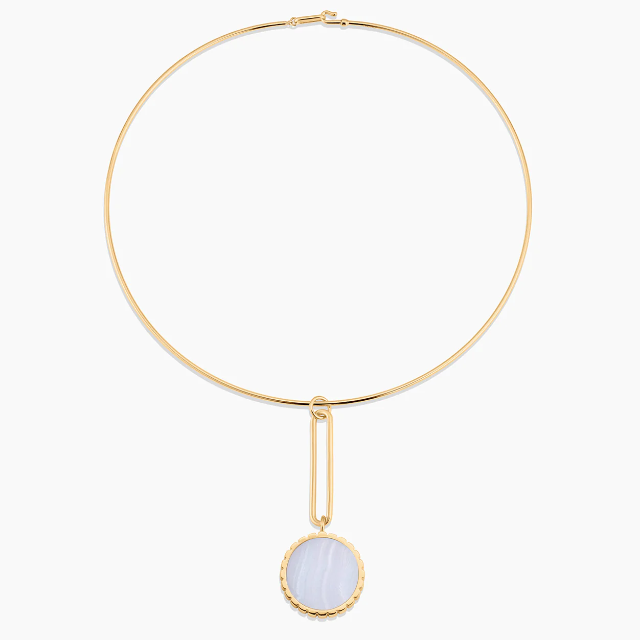 Odeon Blue Lace Drop - Image 4
