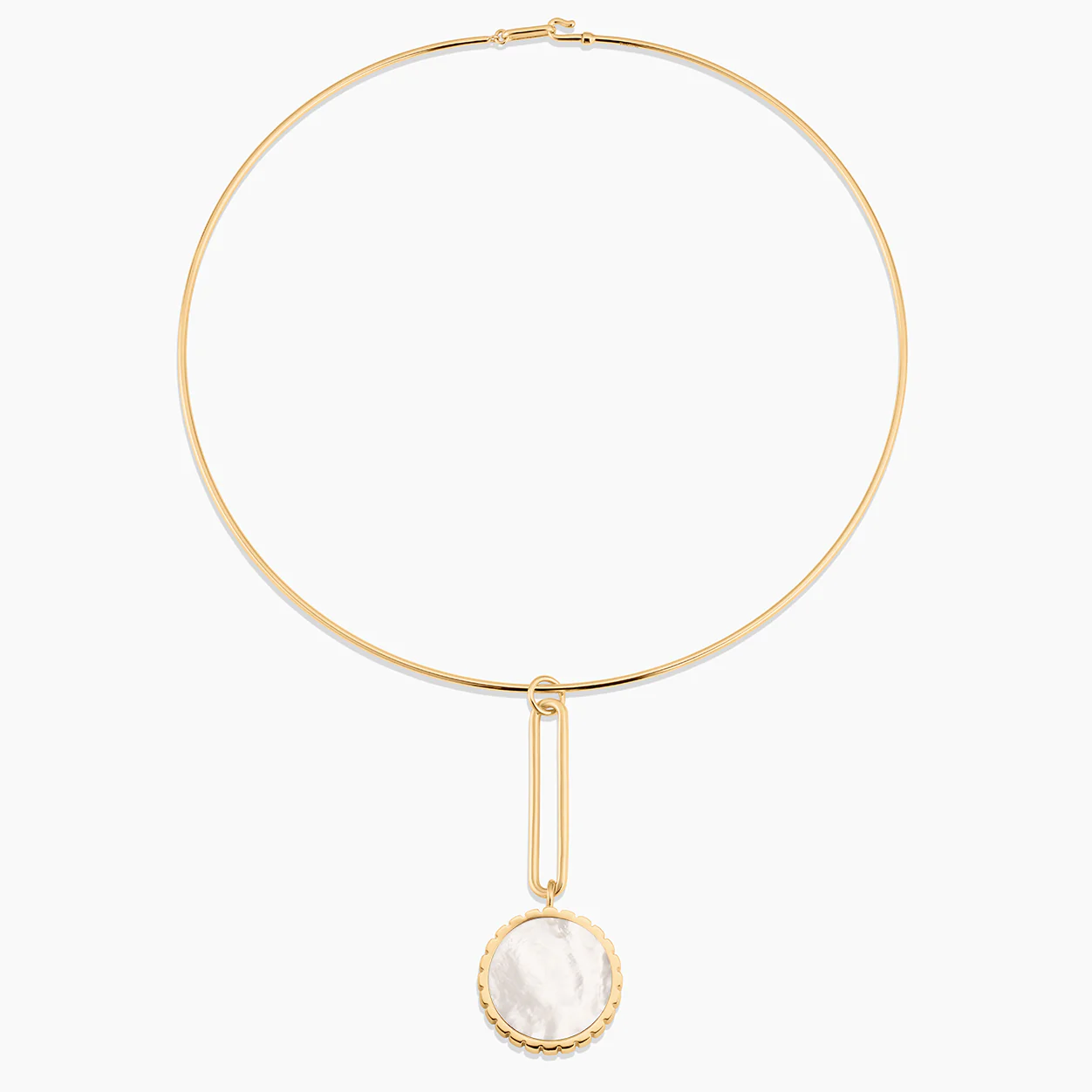 Odeon Mother Of Pearl Drop - Image 3