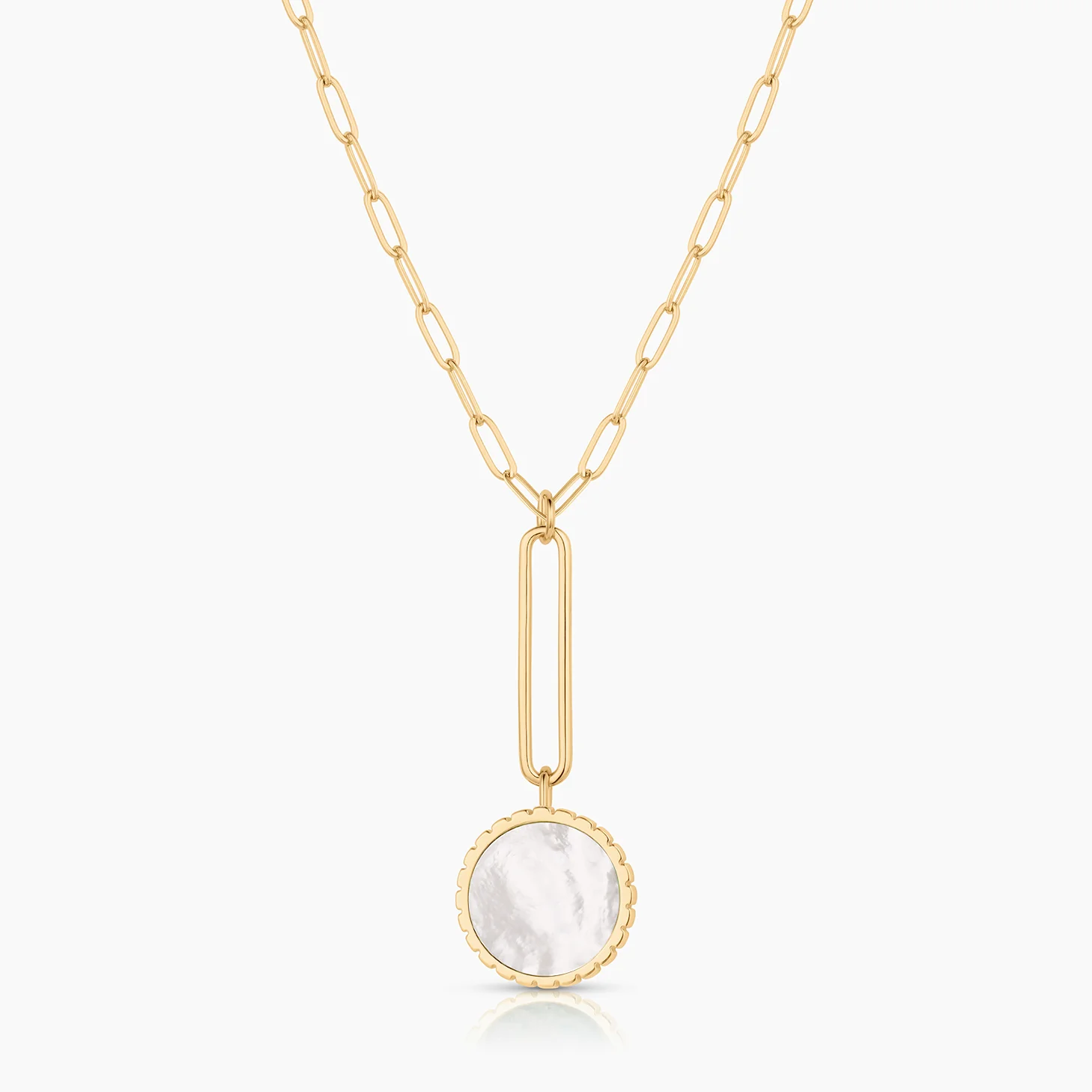 Odeon Mother Of Pearl Drop - Image 4