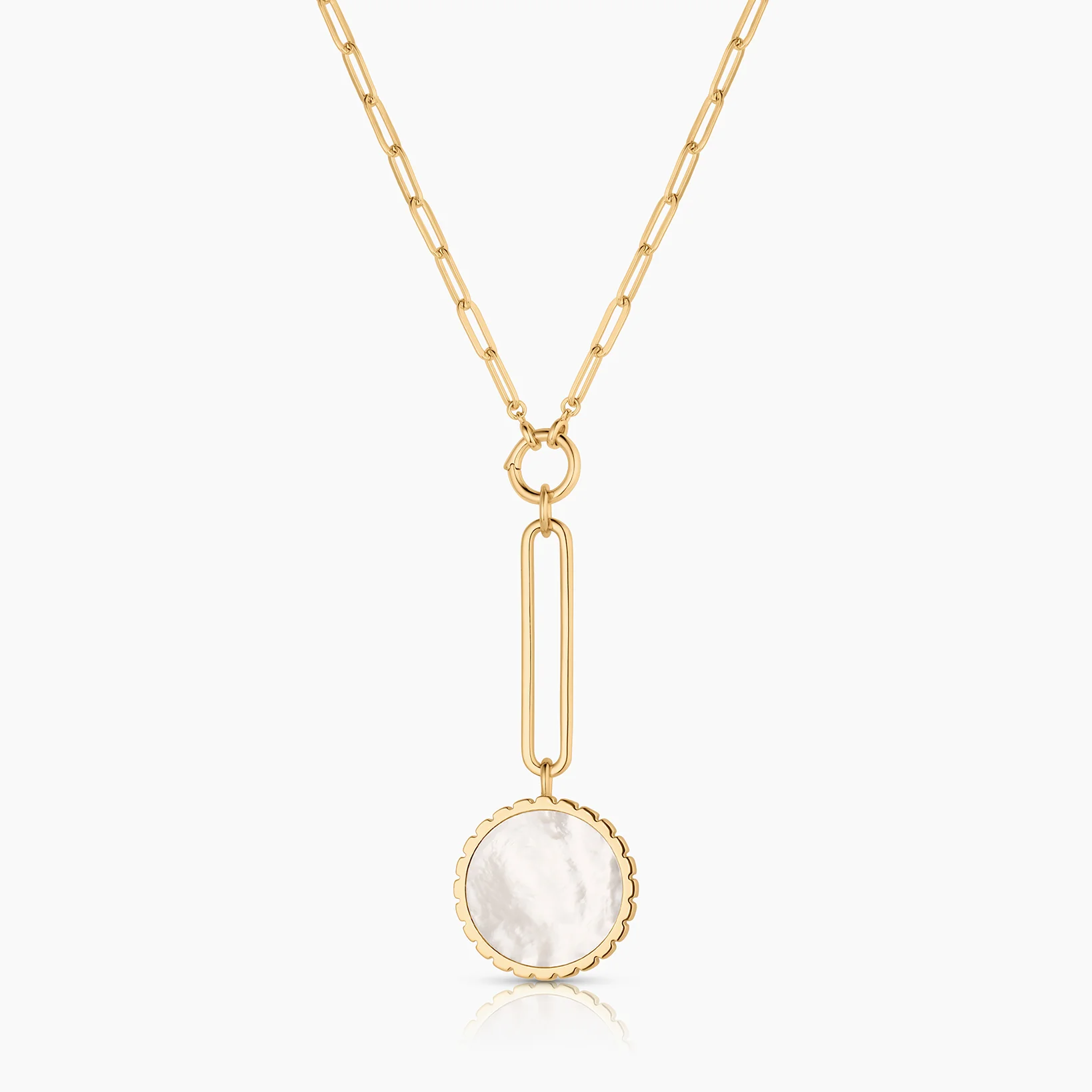 Odeon Mother Of Pearl Drop - Image 7