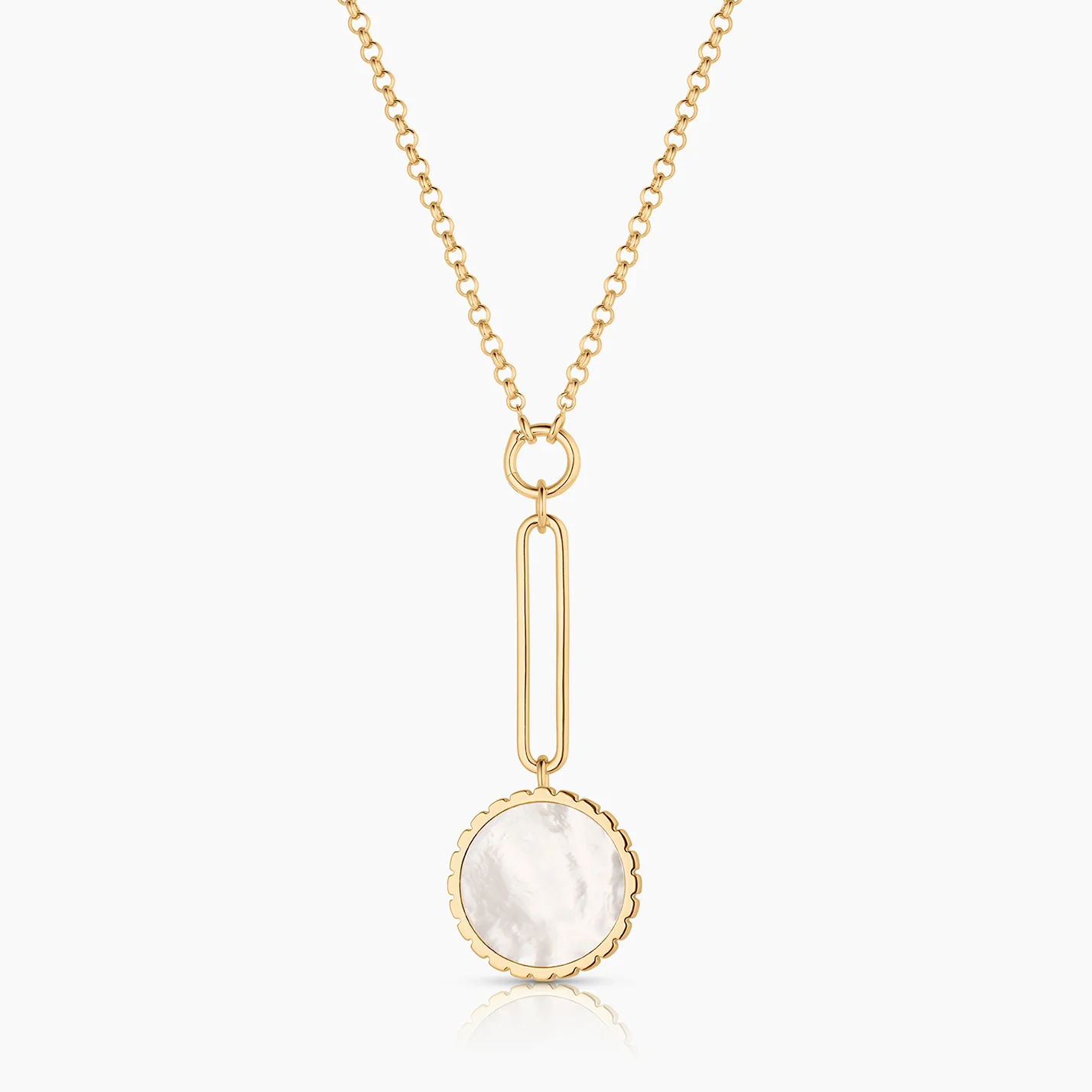 Odeon Mother Of Pearl Drop - Image 8