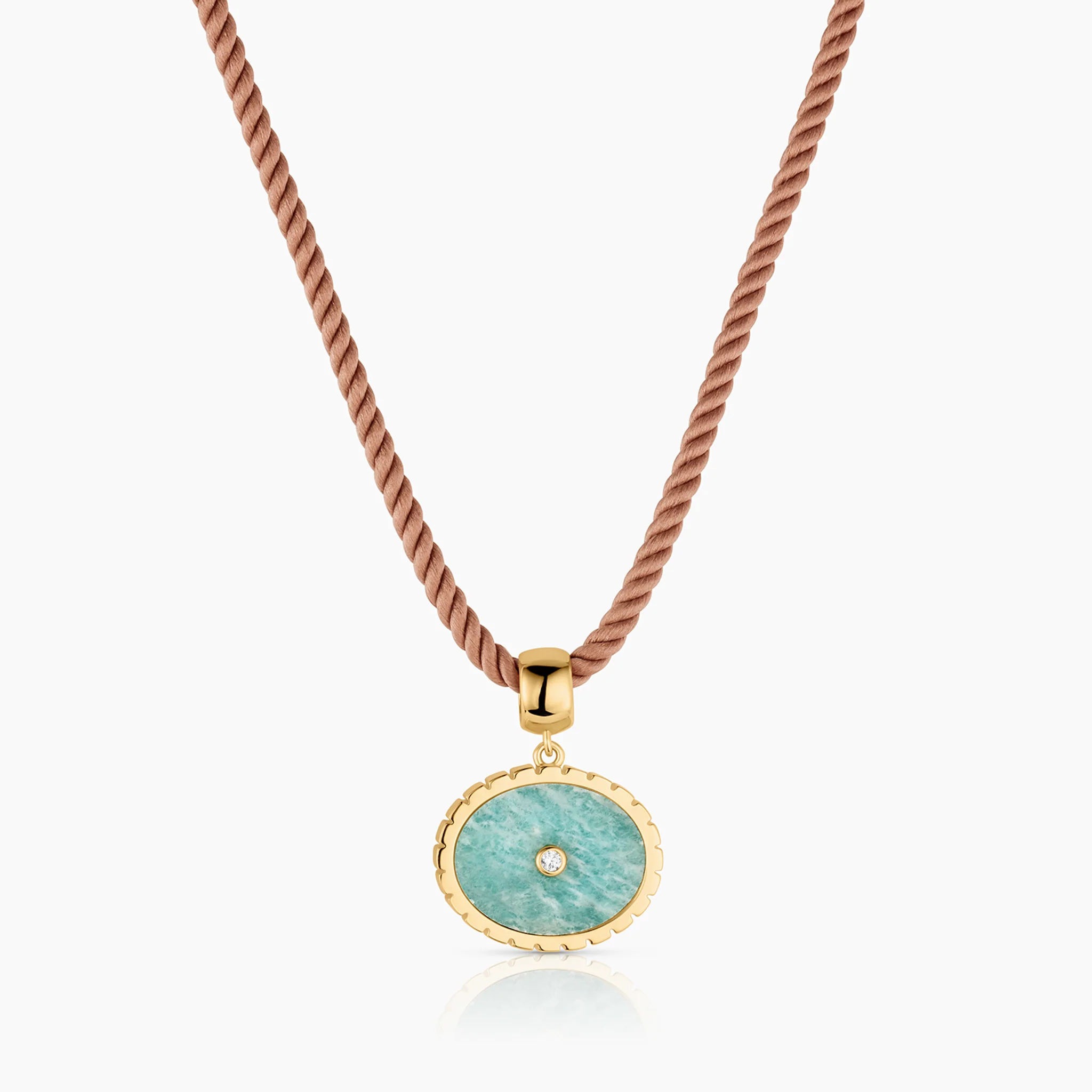Oleta Amazonite Bail - Image 5
