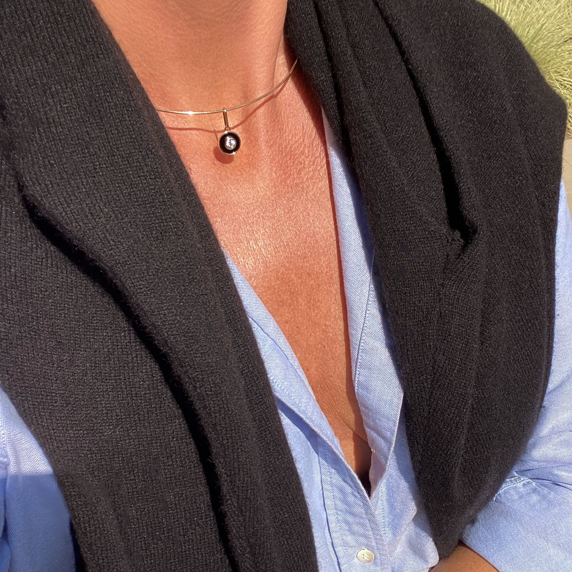 Olivet Black Enamel - Image 6