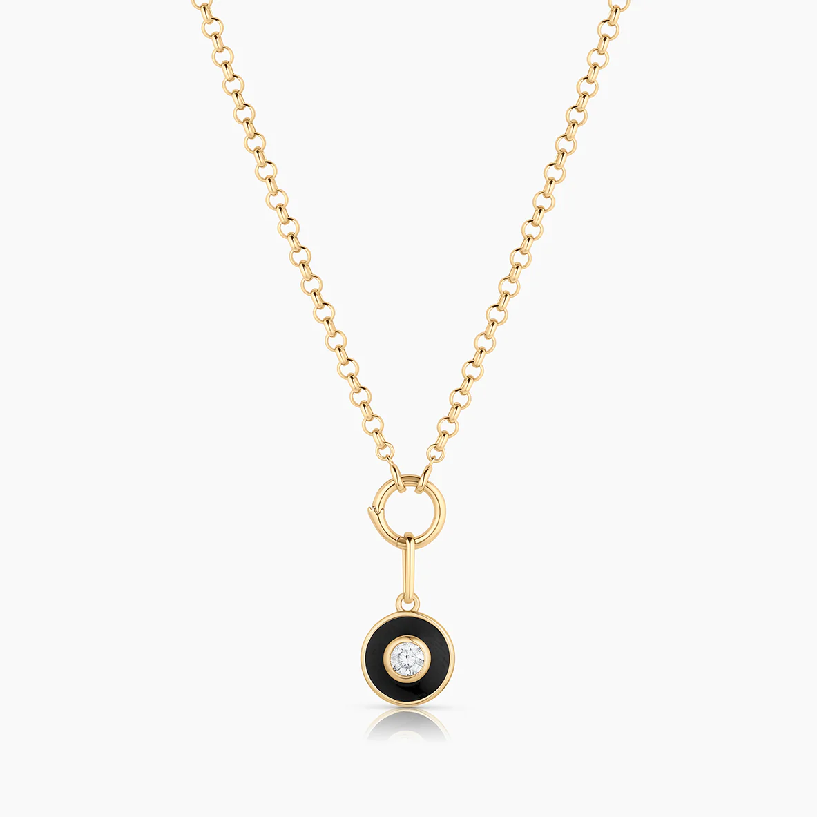 Olivet Black Enamel - Image 9
