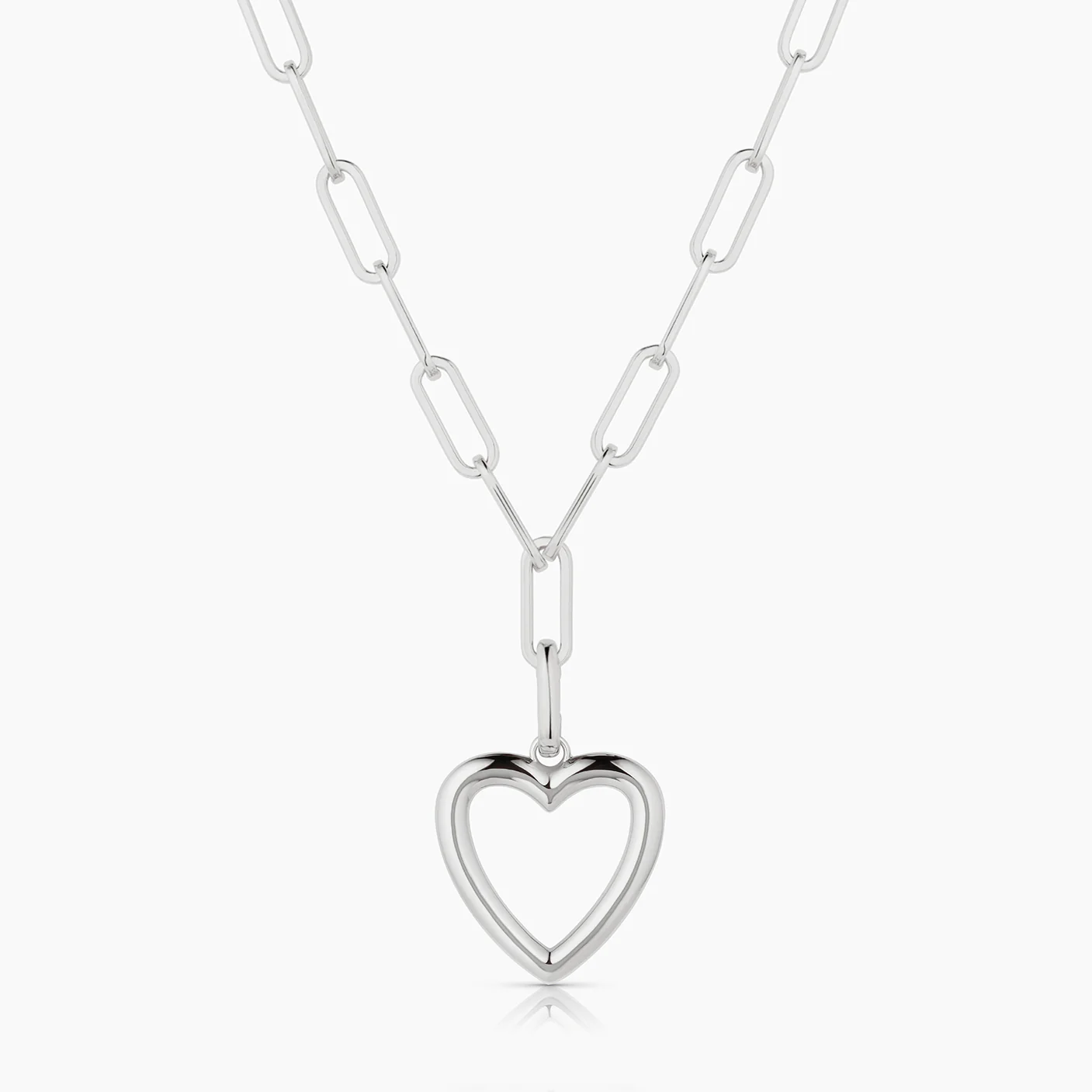 Open Heart Clip - Image 13