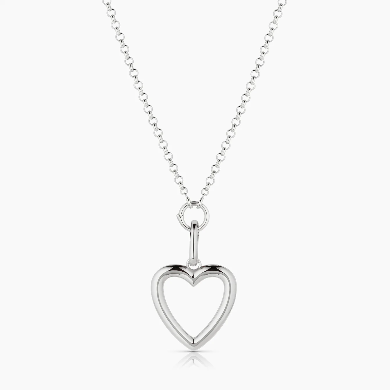 Open Heart Clip - Image 14