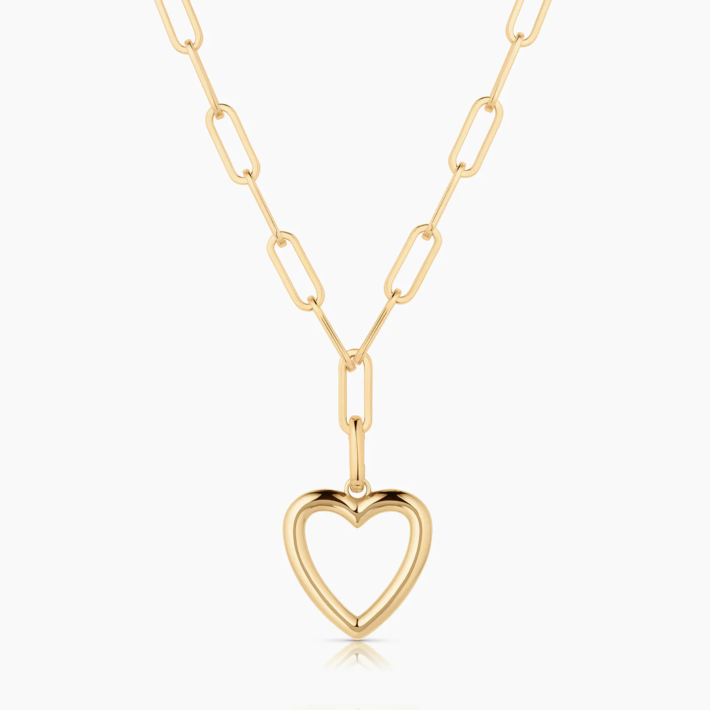 Open Heart Clip - Image 8