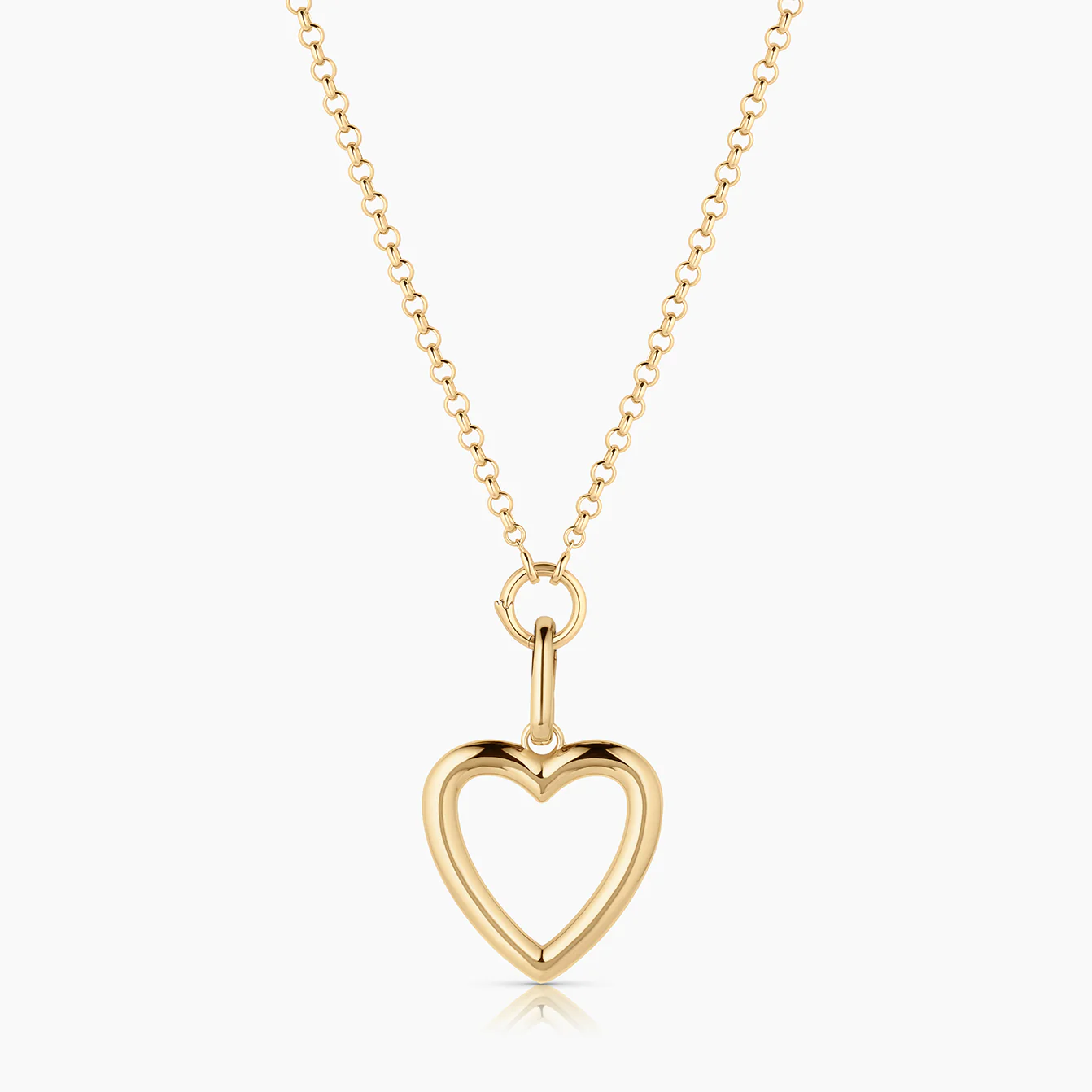 Open Heart Clip - Image 9