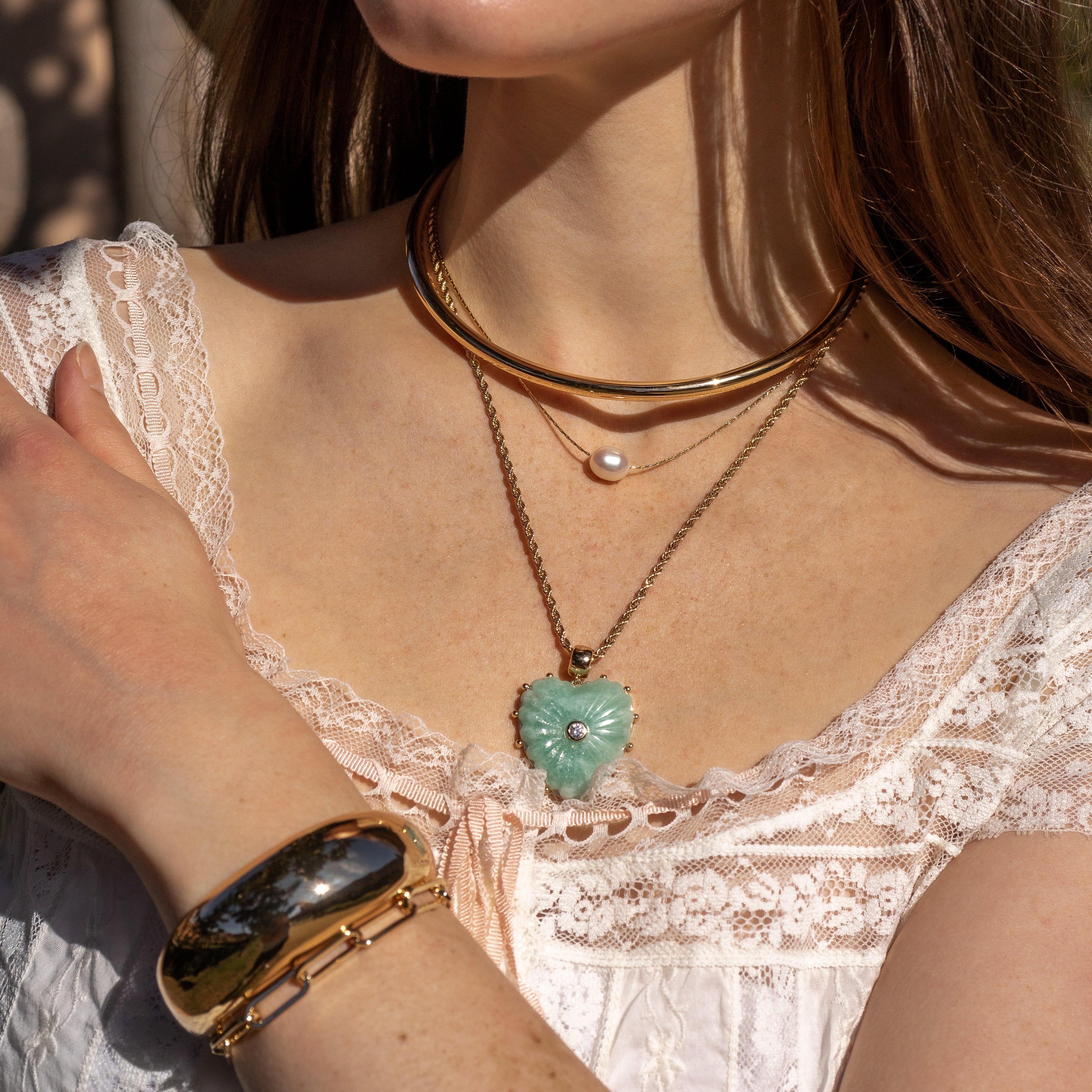 Ora Choker Necklace - Image 6