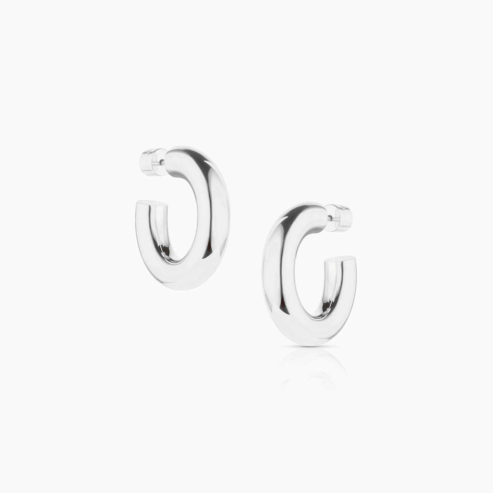 Ora Hoop Earrings - Image 6