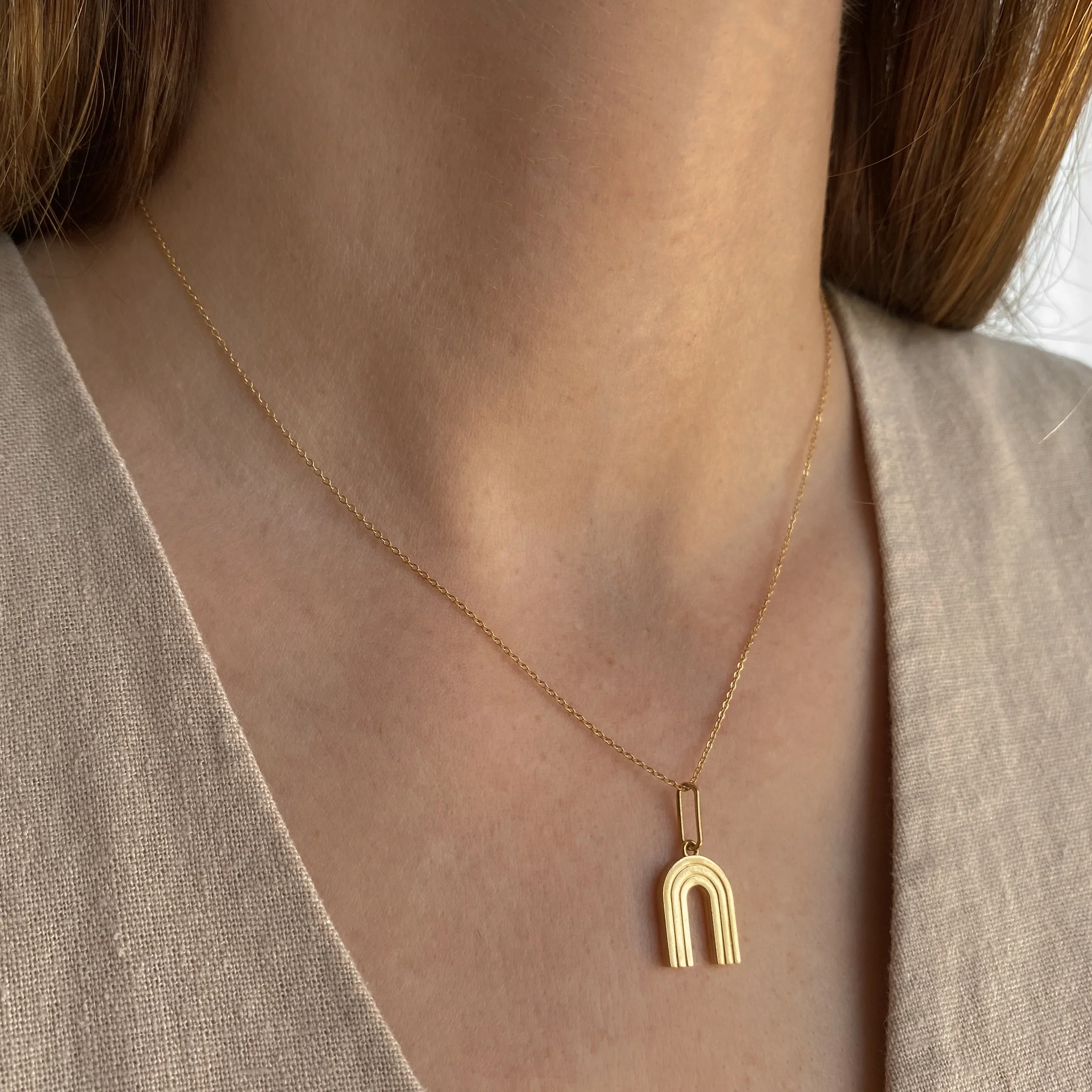 Rainbow Silver Charm - Image 3
