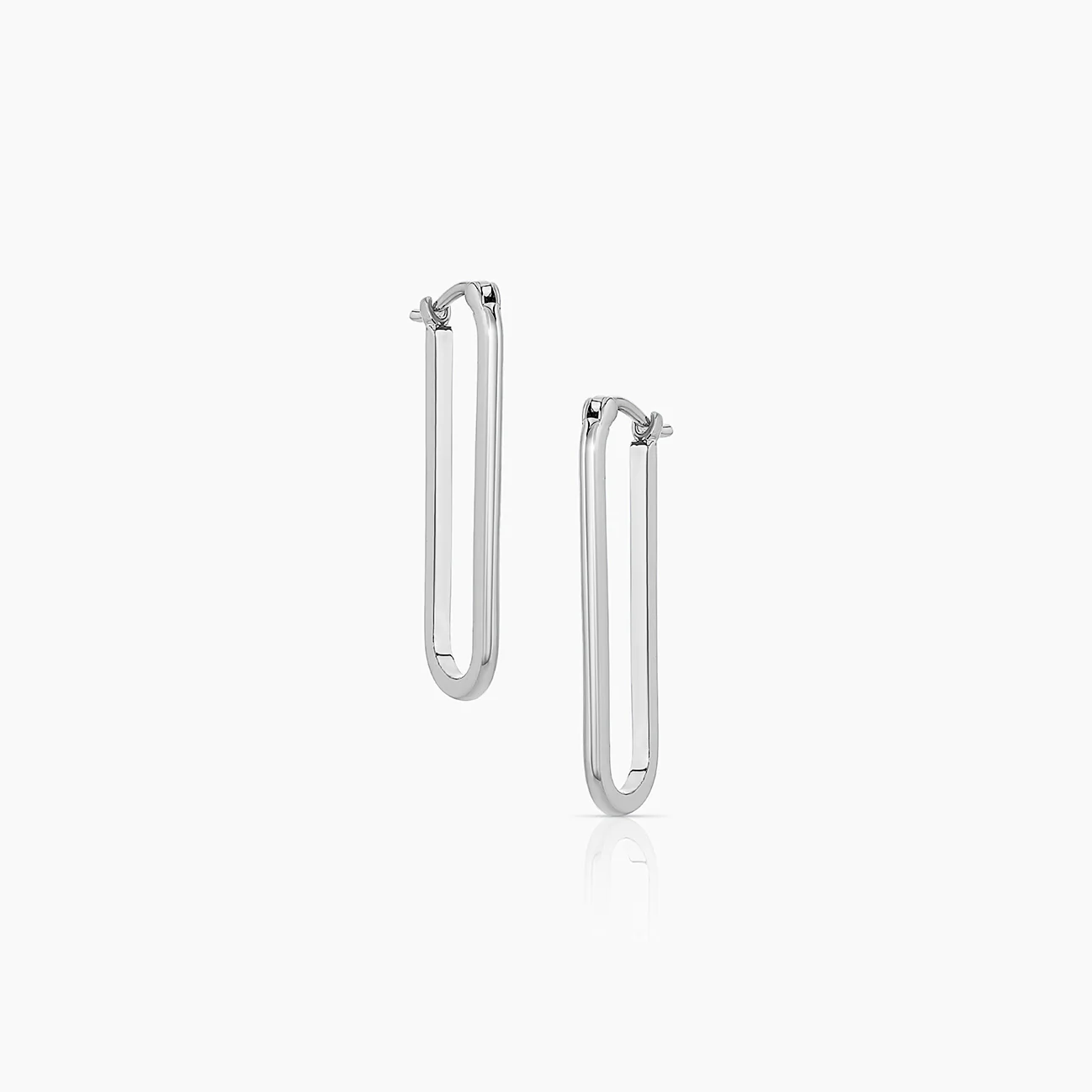 Sabrina Hoop Earrings - Image 4