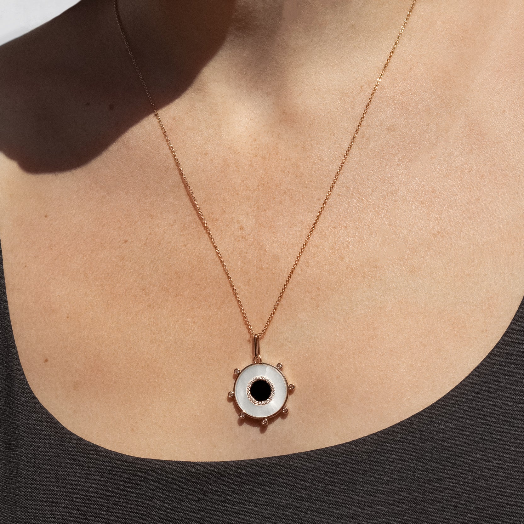 Soleil Mother Of Pearl and Onyx - Image 10