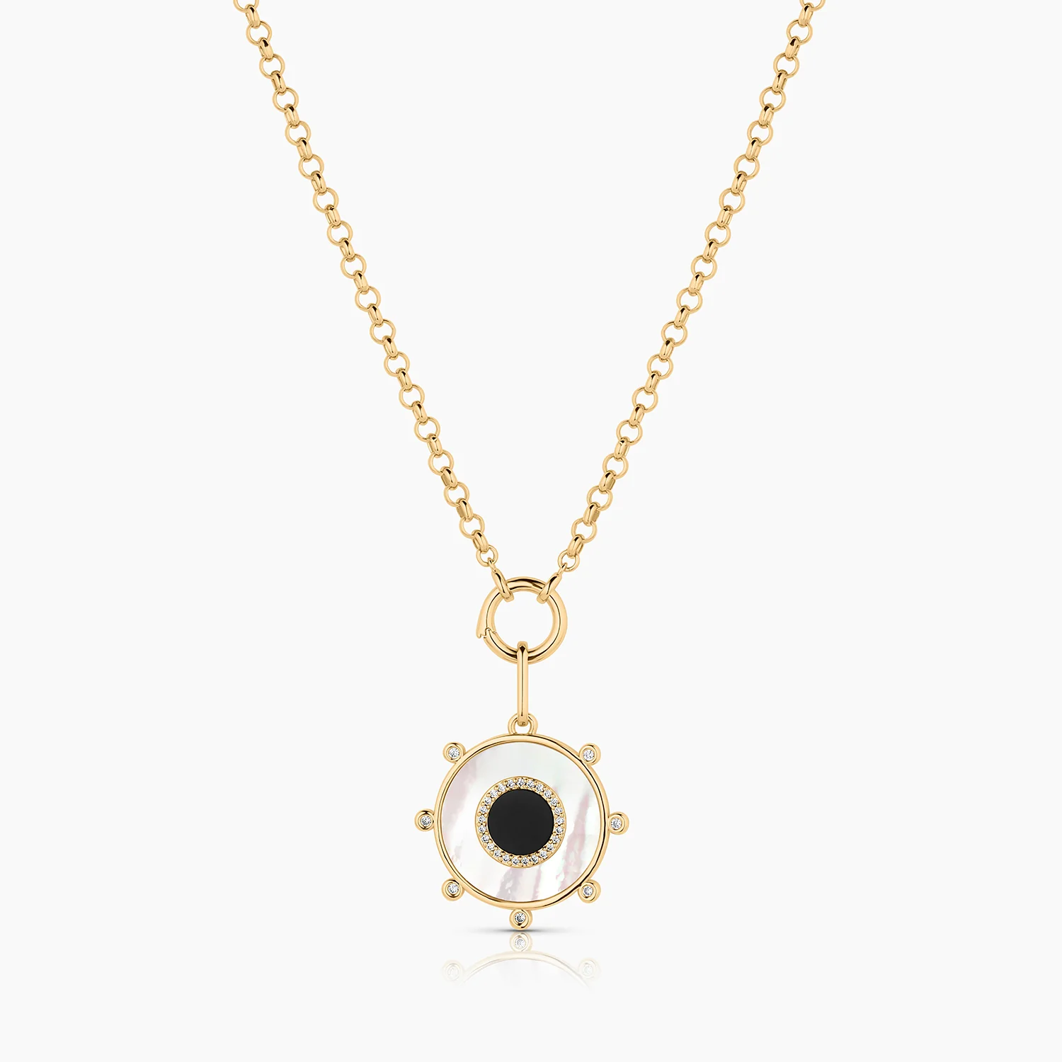 Soleil Mother Of Pearl and Onyx - Image 4