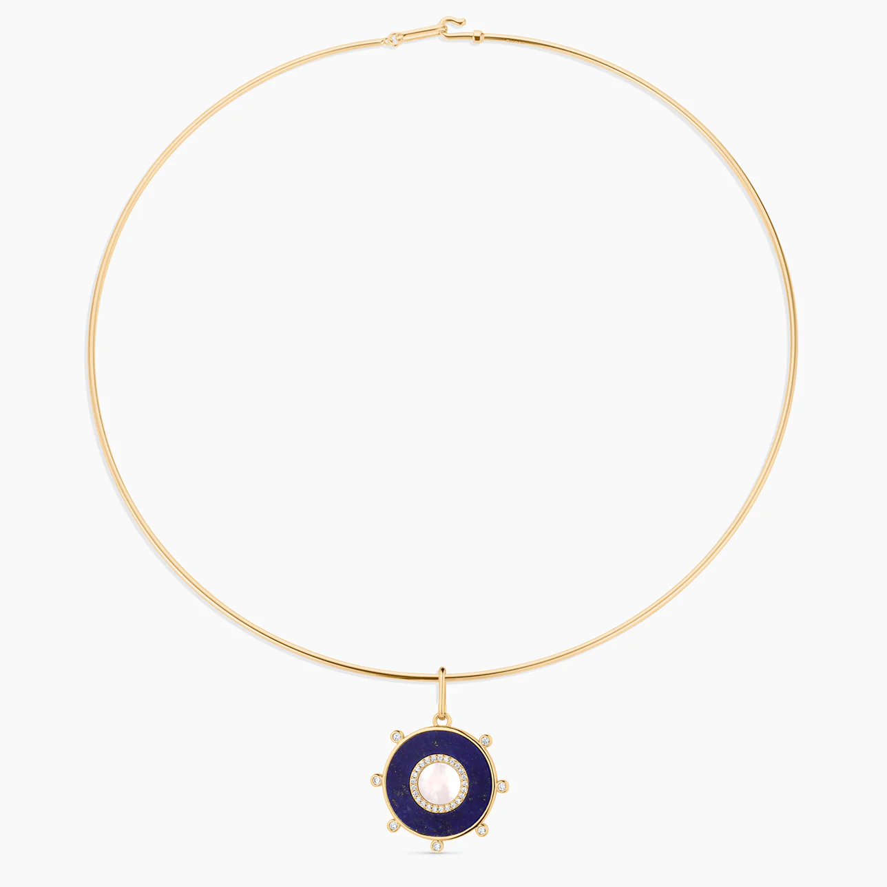 Soleil Lapis and Mother Of Pearl - Image 3