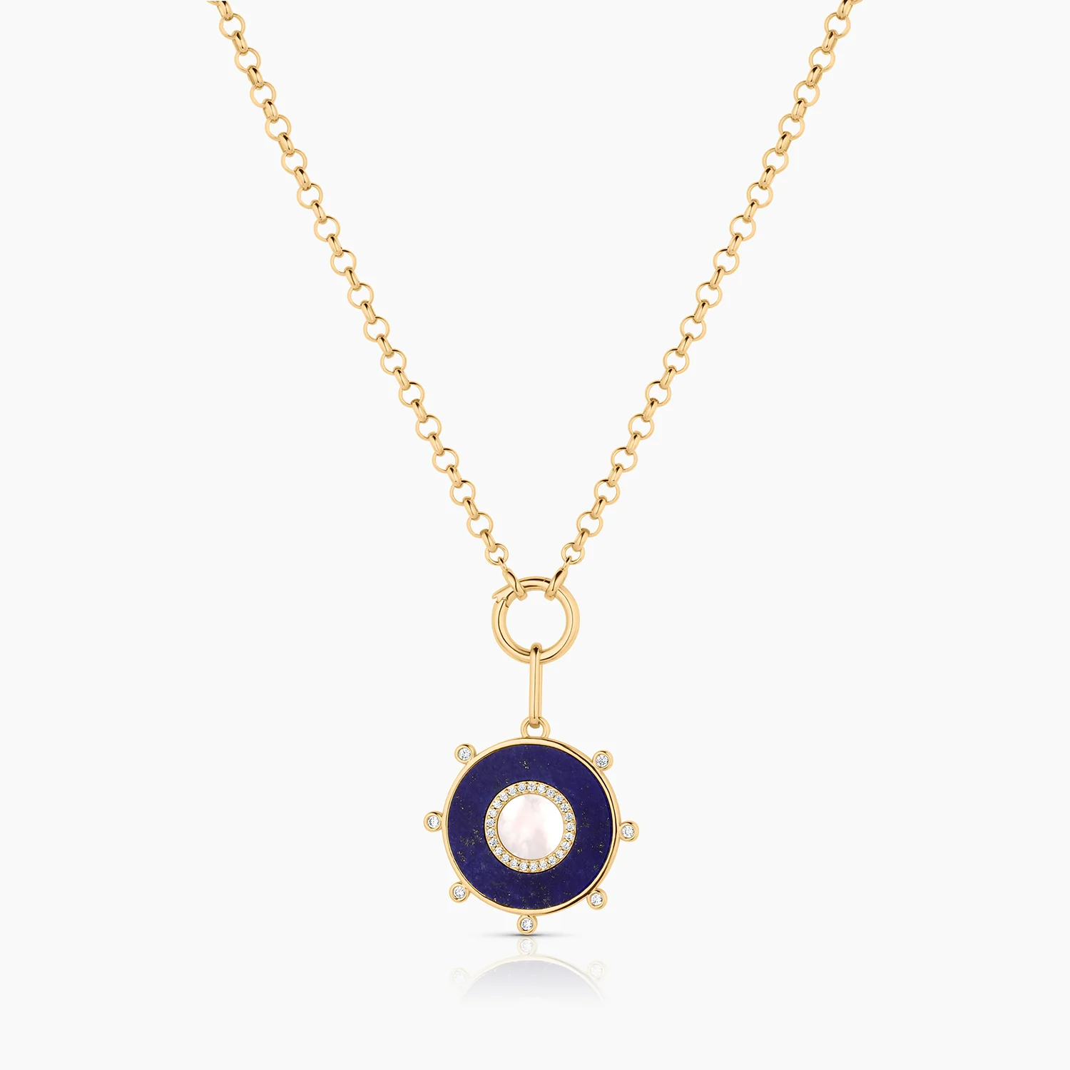 Soleil Lapis and Mother Of Pearl - Image 4
