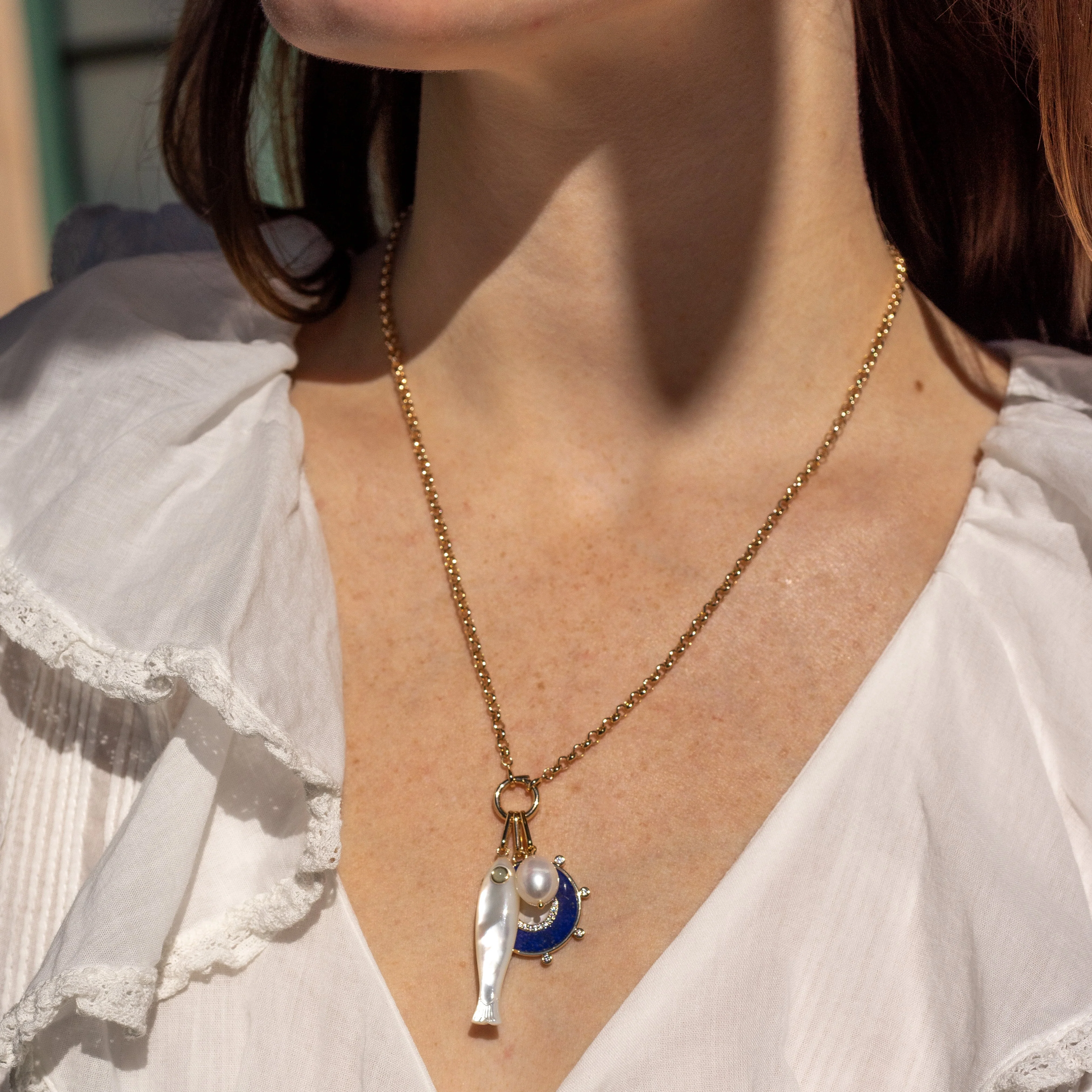 Soleil Lapis and Mother Of Pearl - Image 5